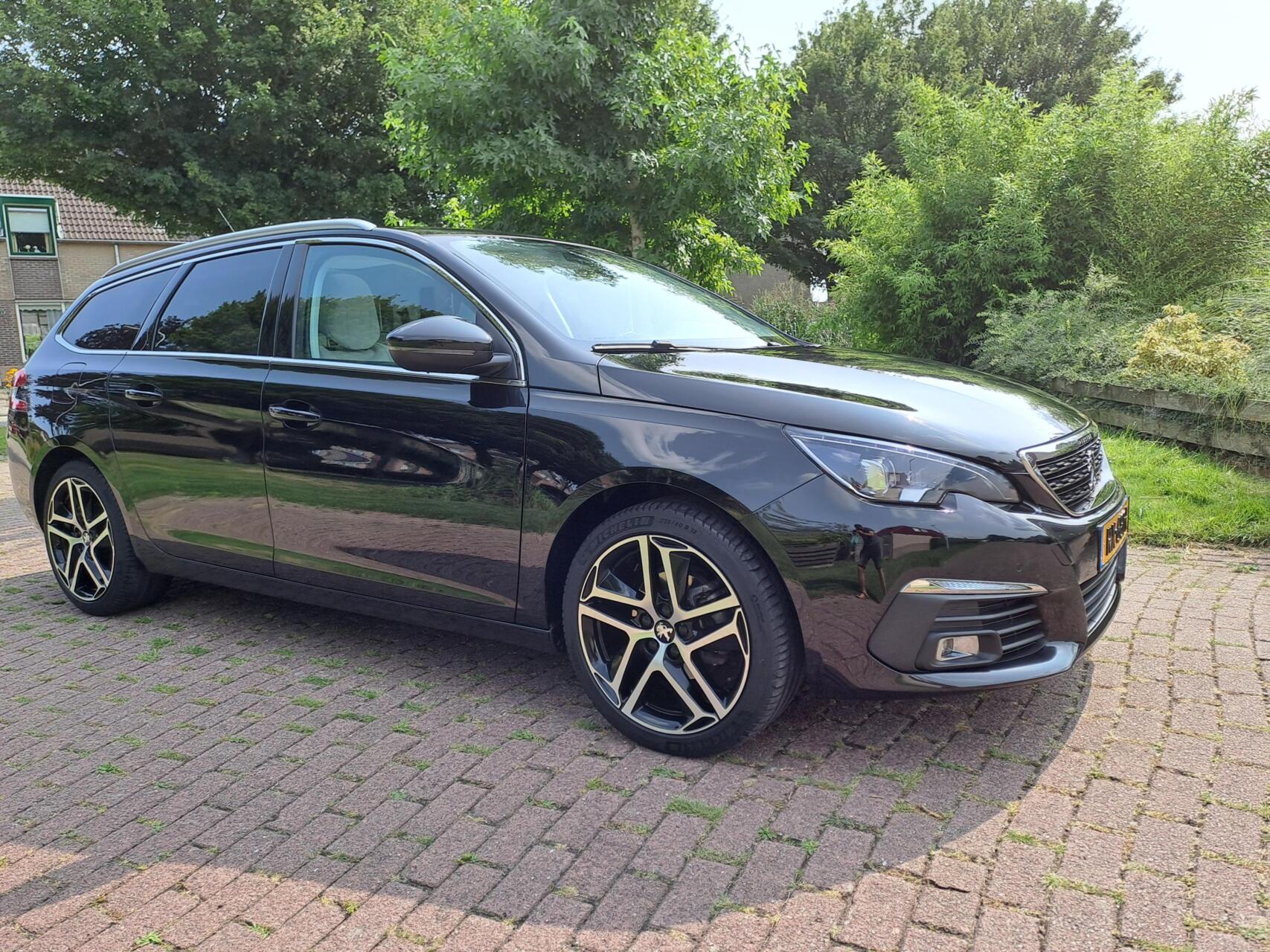 Foto van Peugeot 308 SW