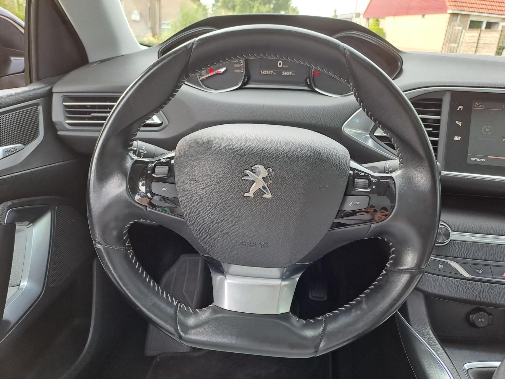 Foto van Peugeot 308 SW