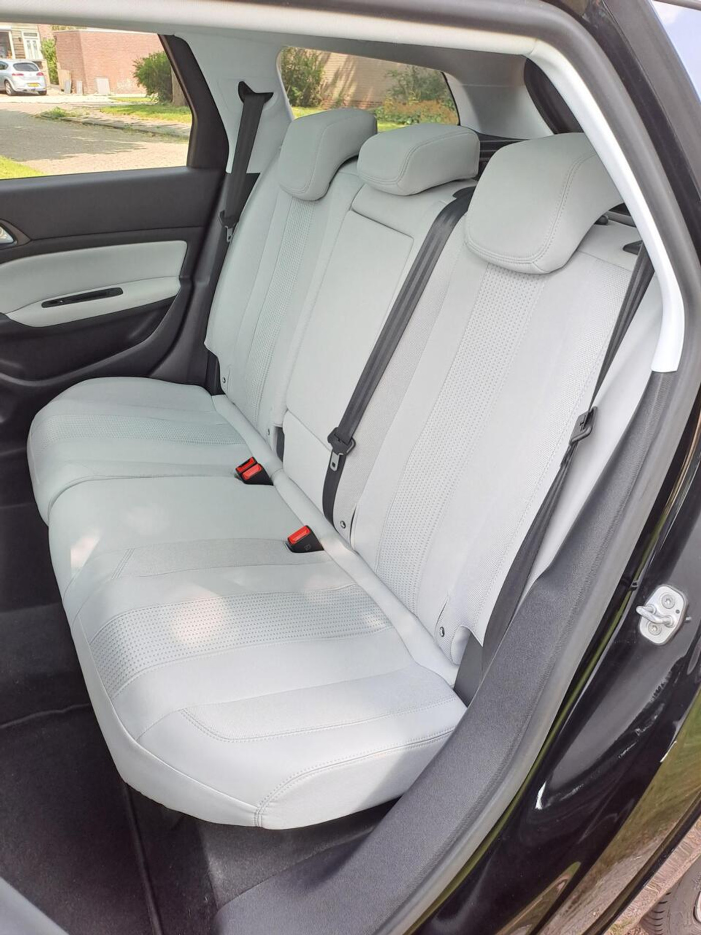 Foto van Peugeot 308 SW