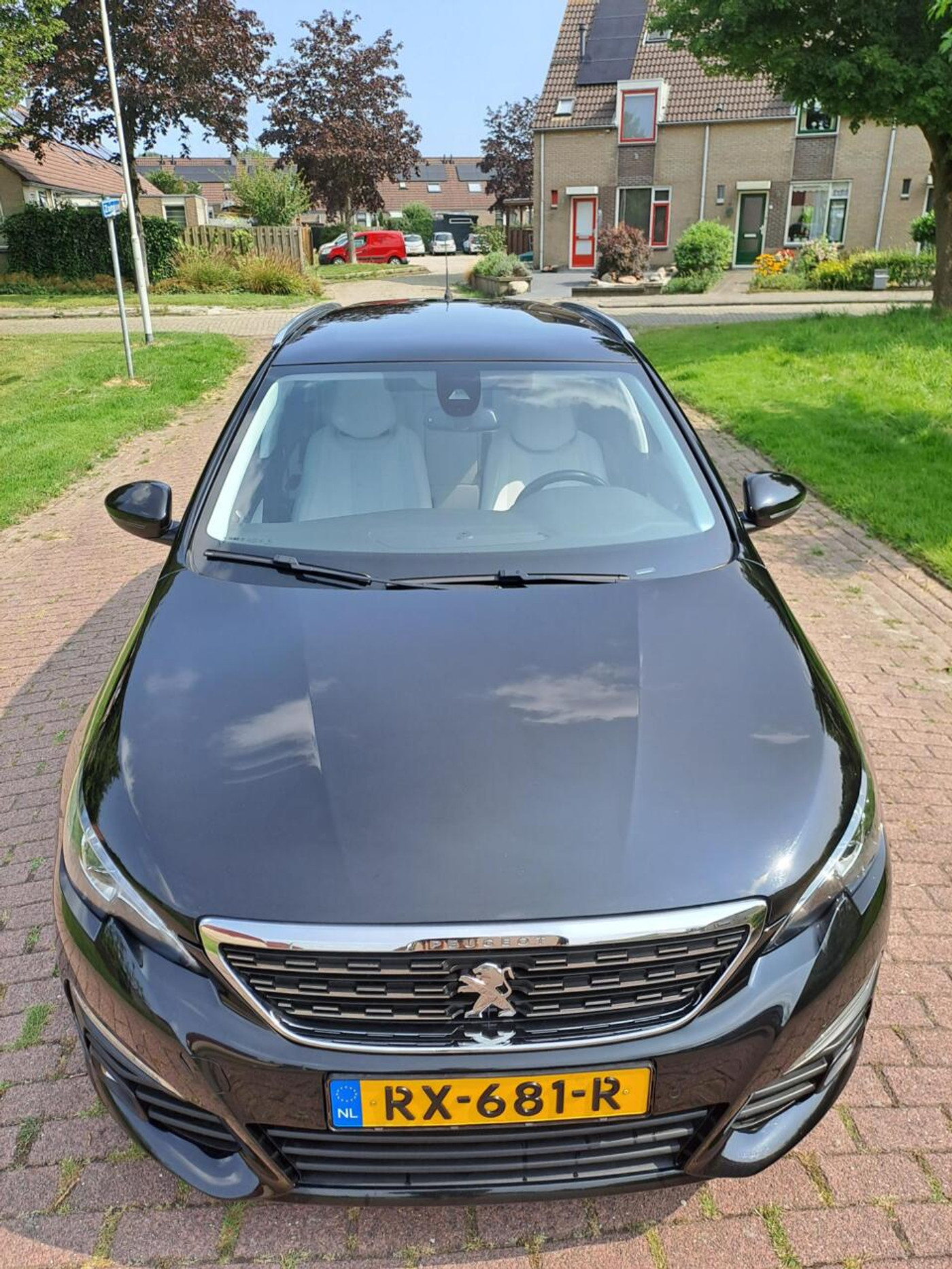 Foto van Peugeot 308 SW