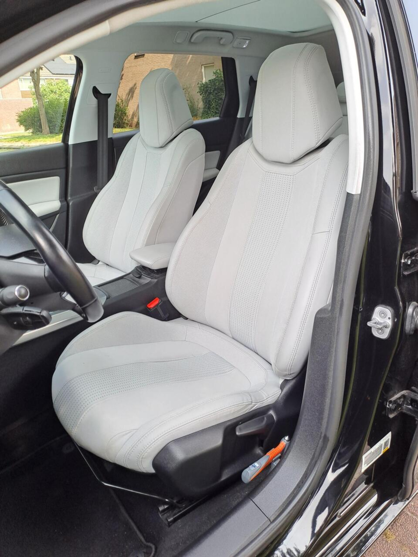 Foto van Peugeot 308 SW