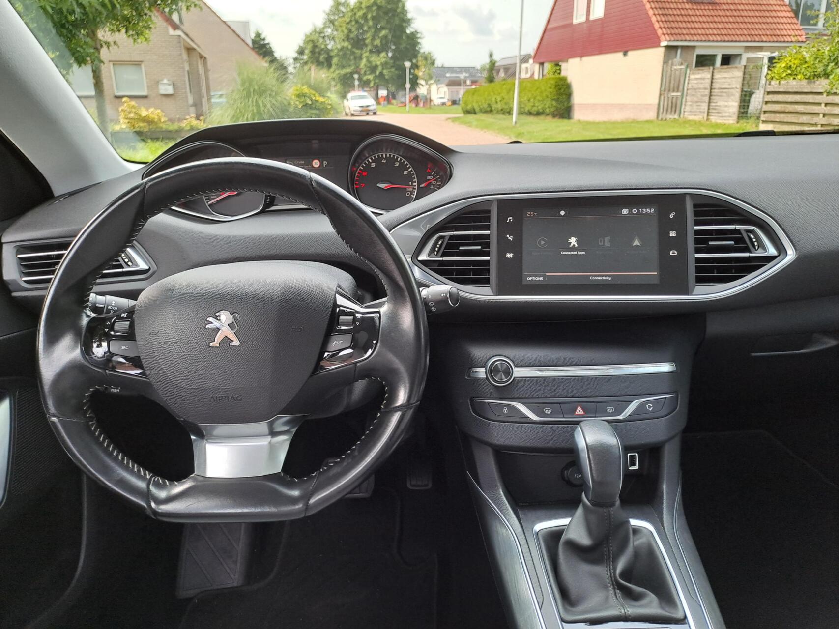 Foto van Peugeot 308 SW