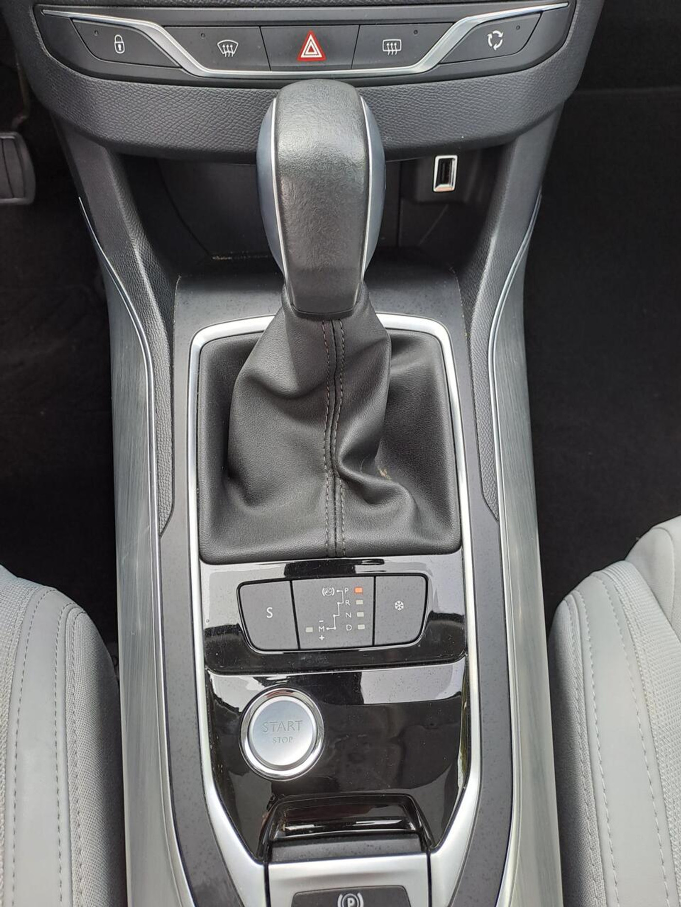 Foto van Peugeot 308 SW