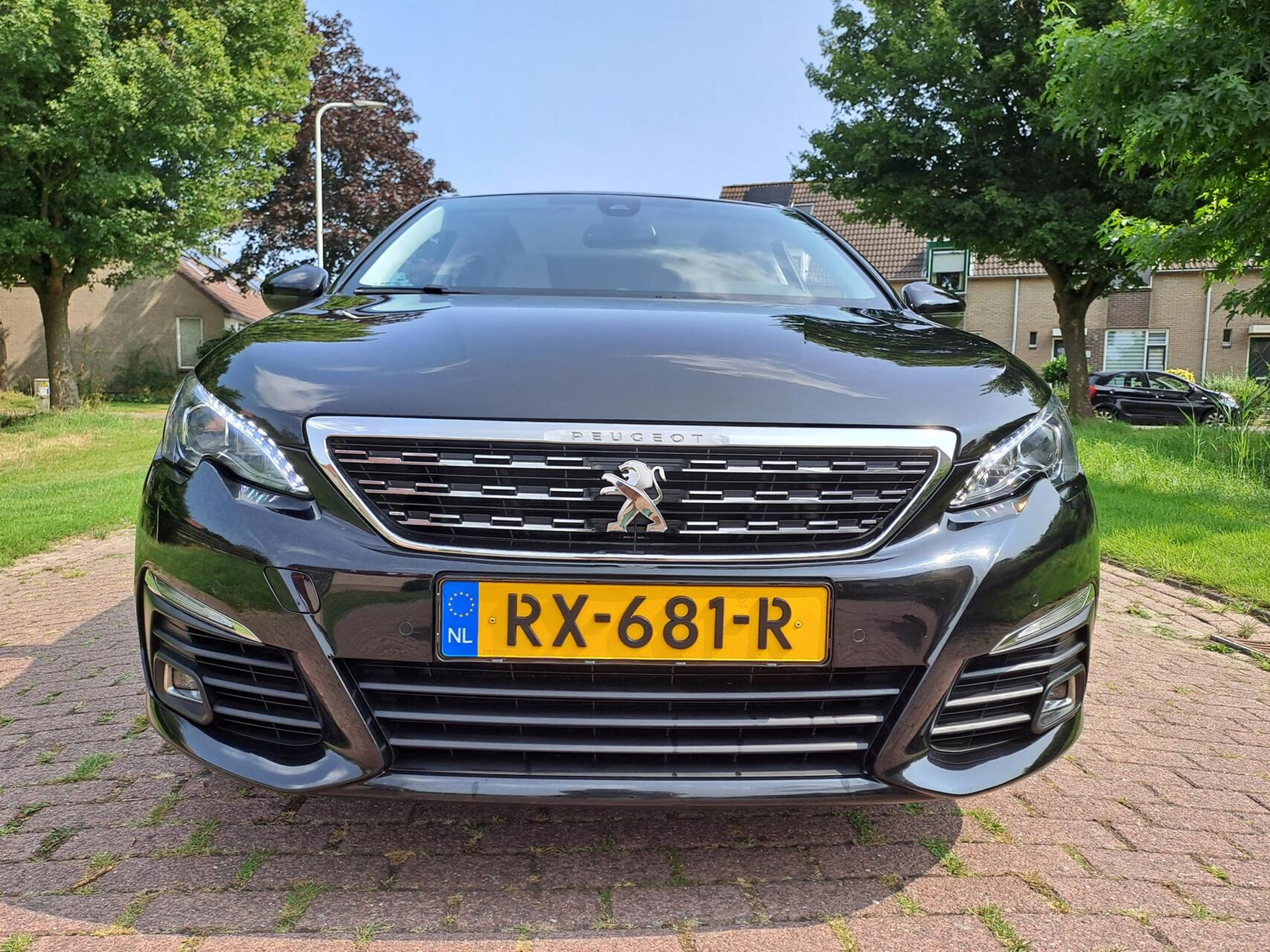 Foto van Peugeot 308 SW