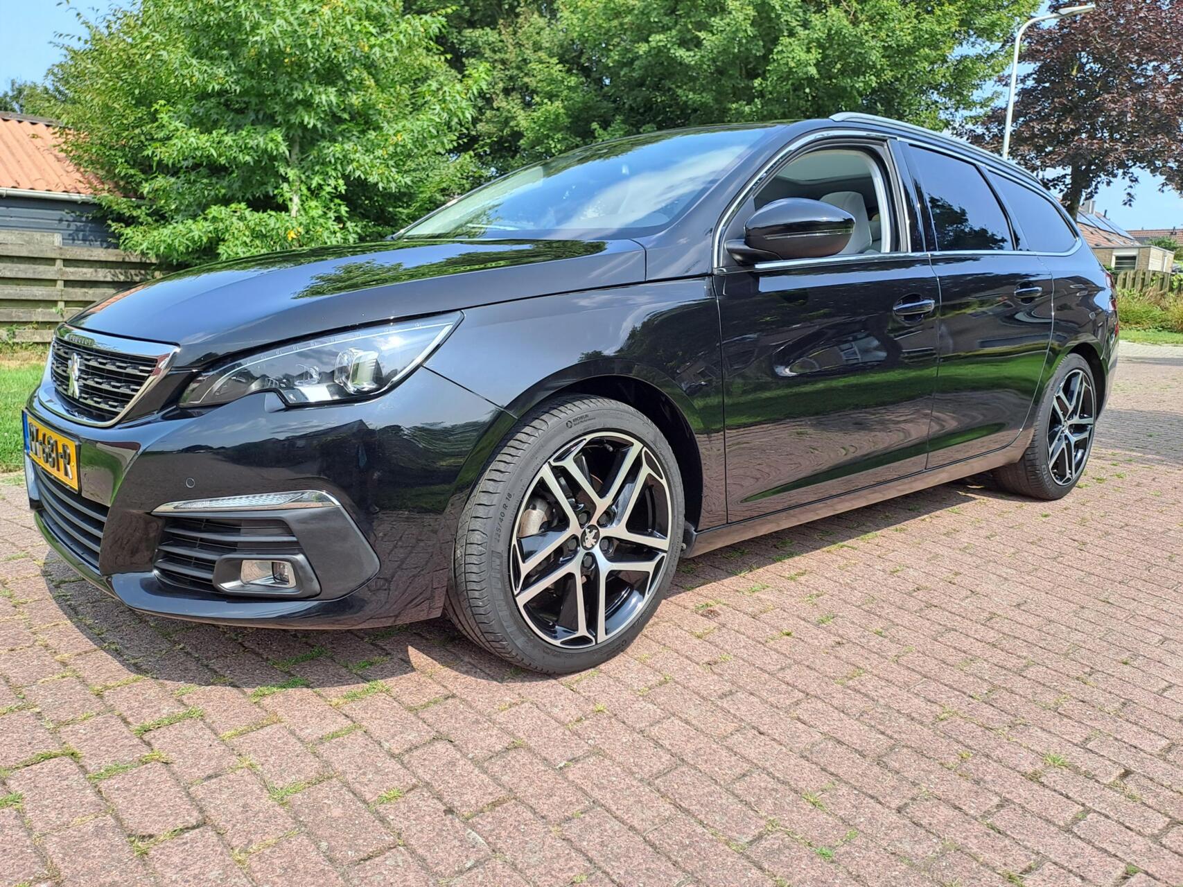 Foto van Peugeot 308 SW