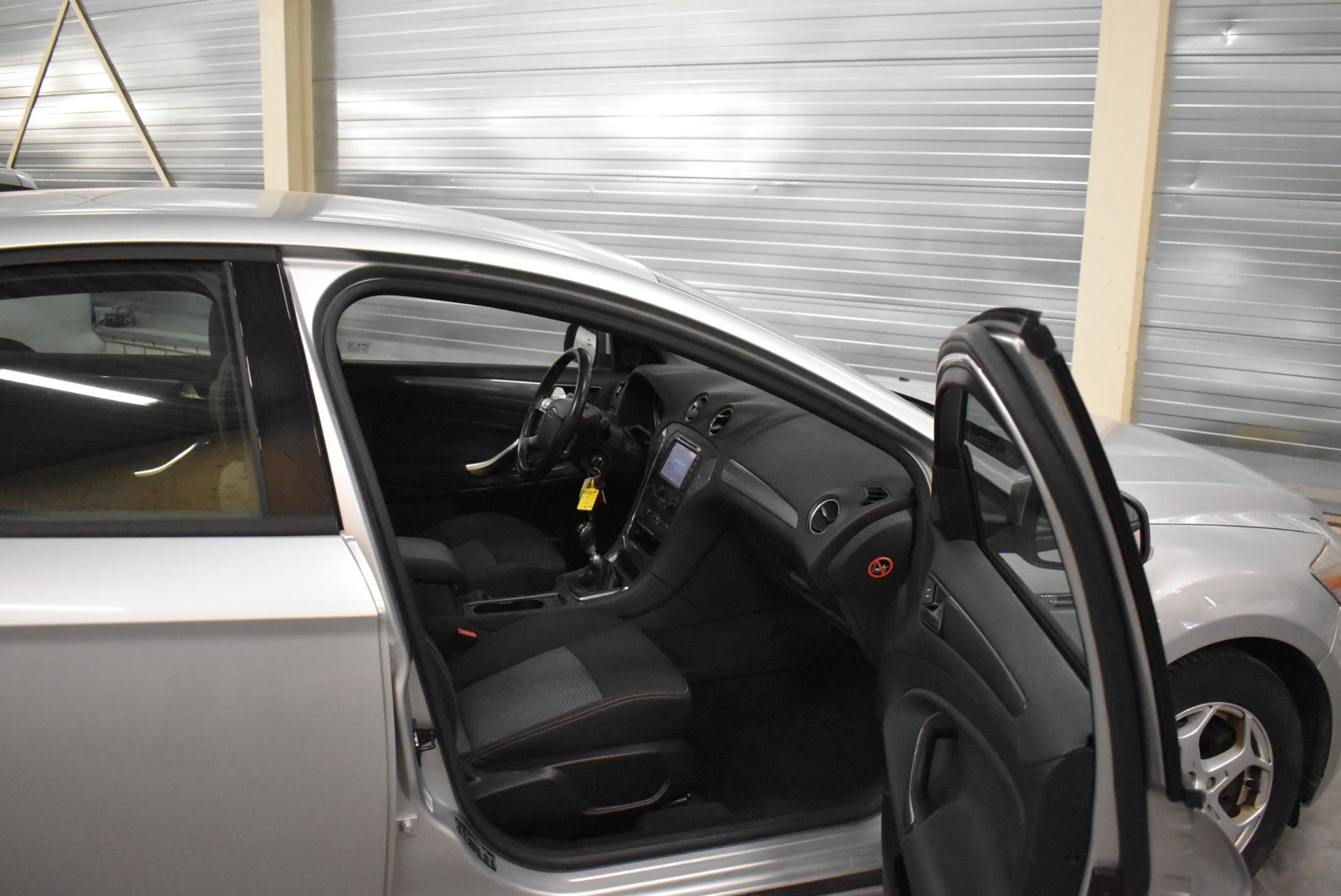 Foto van Ford Mondeo