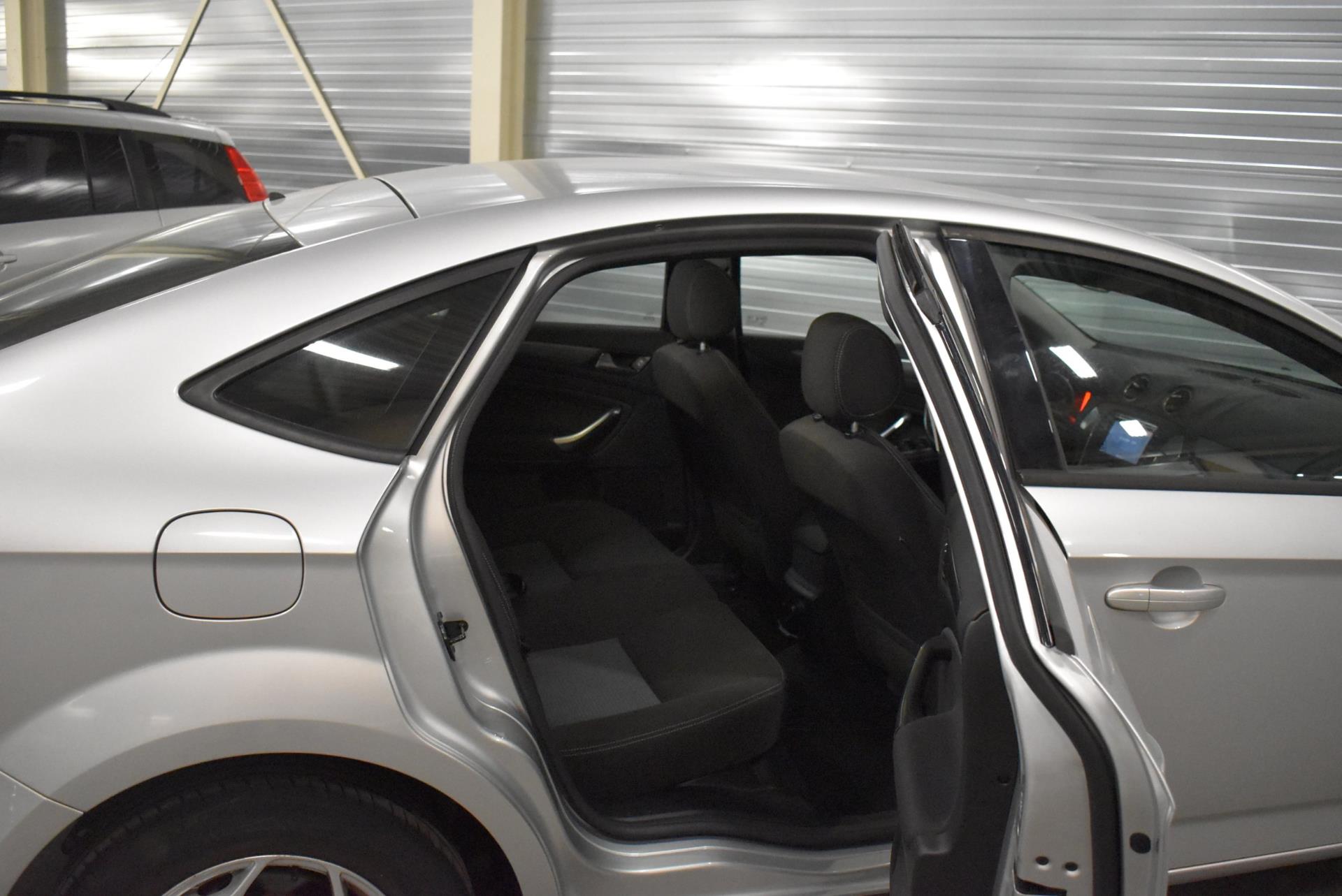 Foto van Ford Mondeo