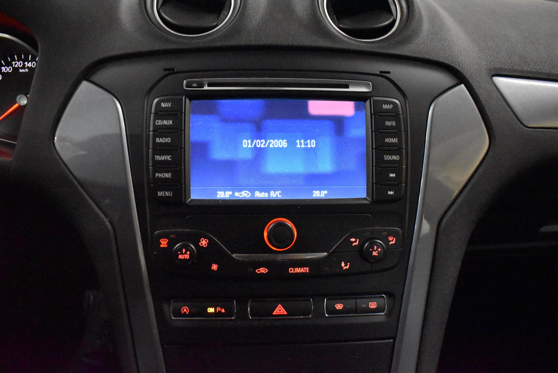 Foto van Ford Mondeo