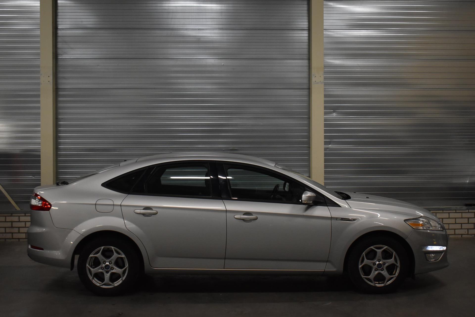 Foto van Ford Mondeo