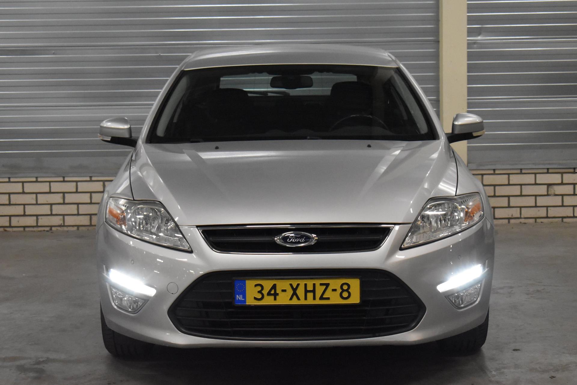 Foto van Ford Mondeo