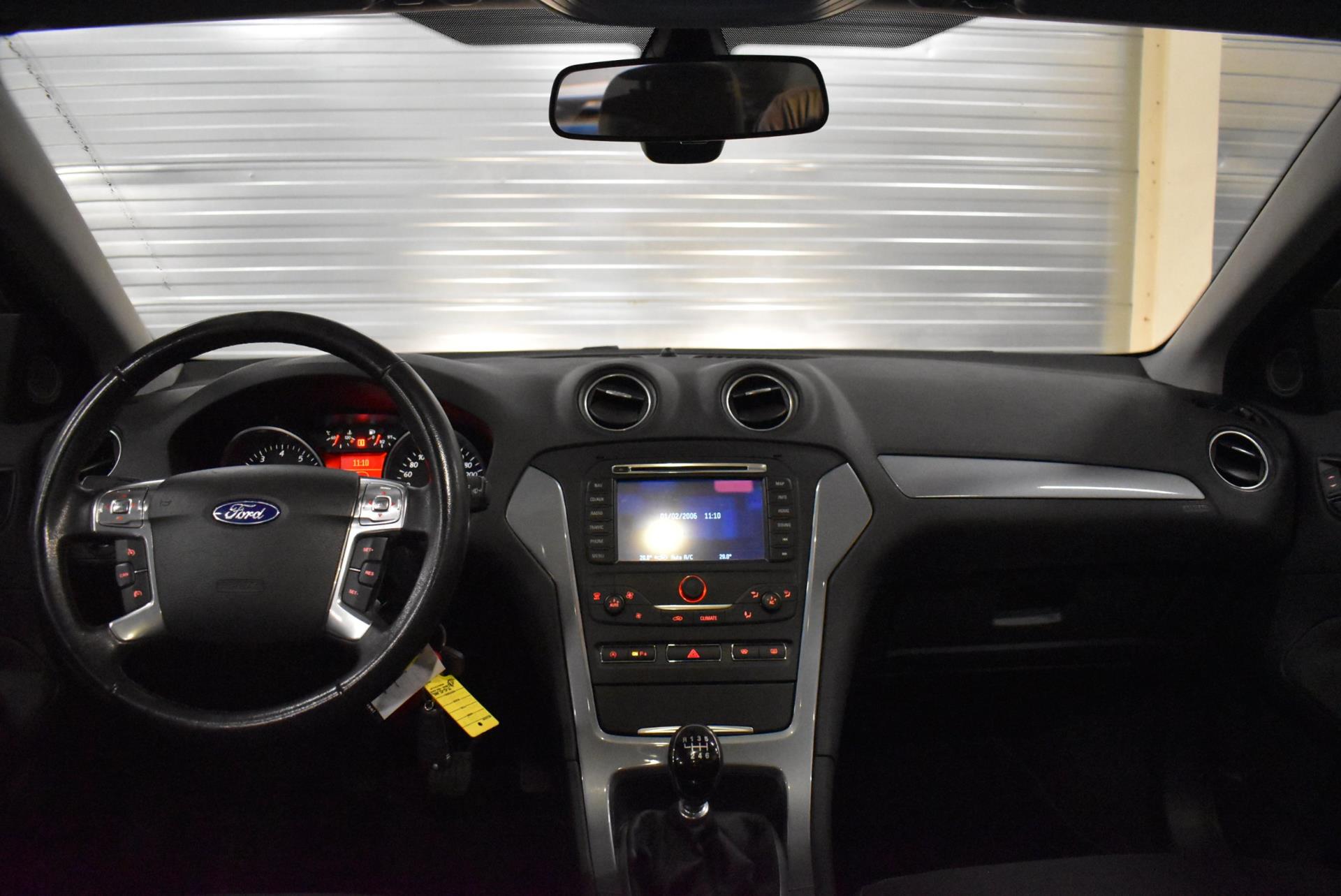Foto van Ford Mondeo