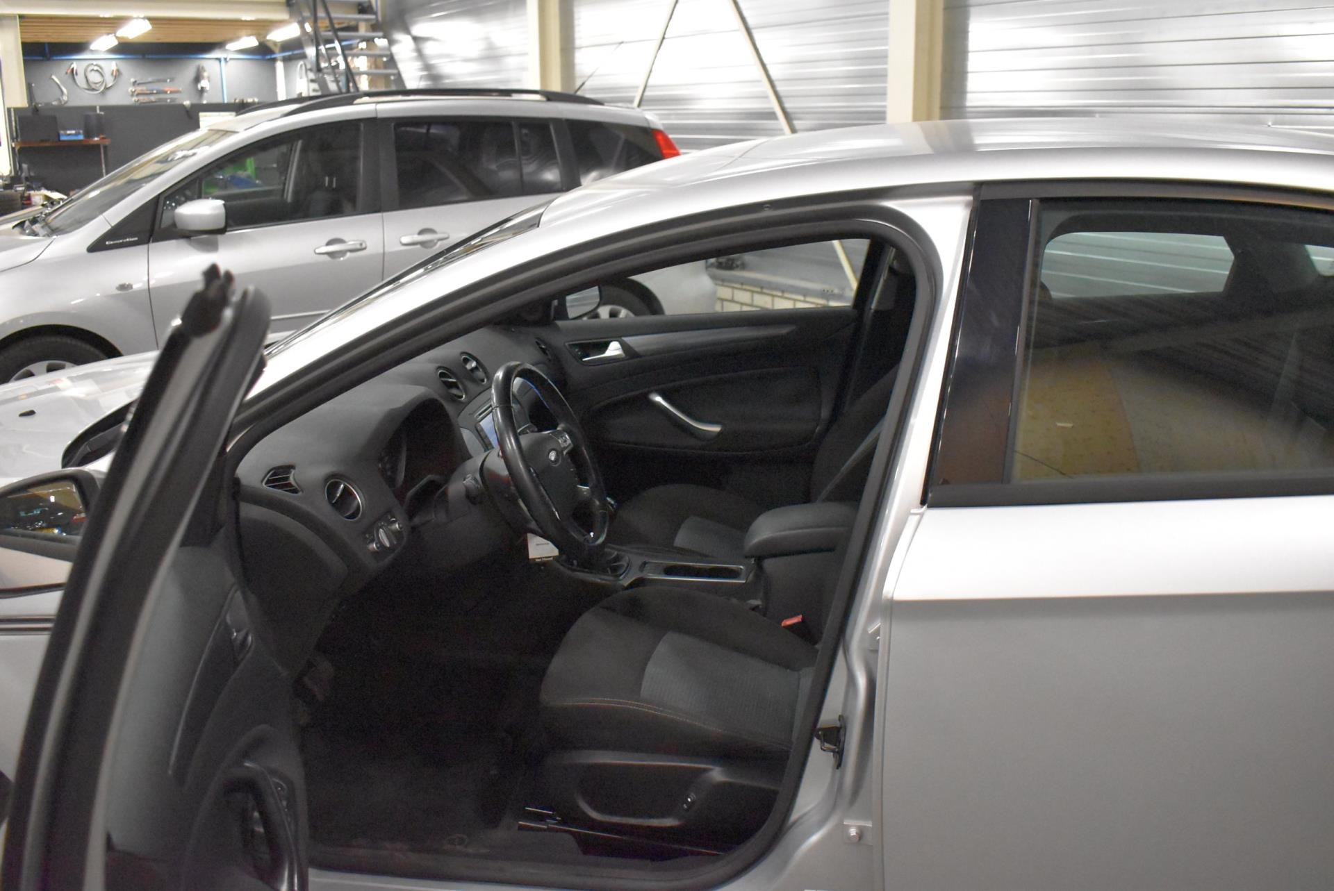 Foto van Ford Mondeo