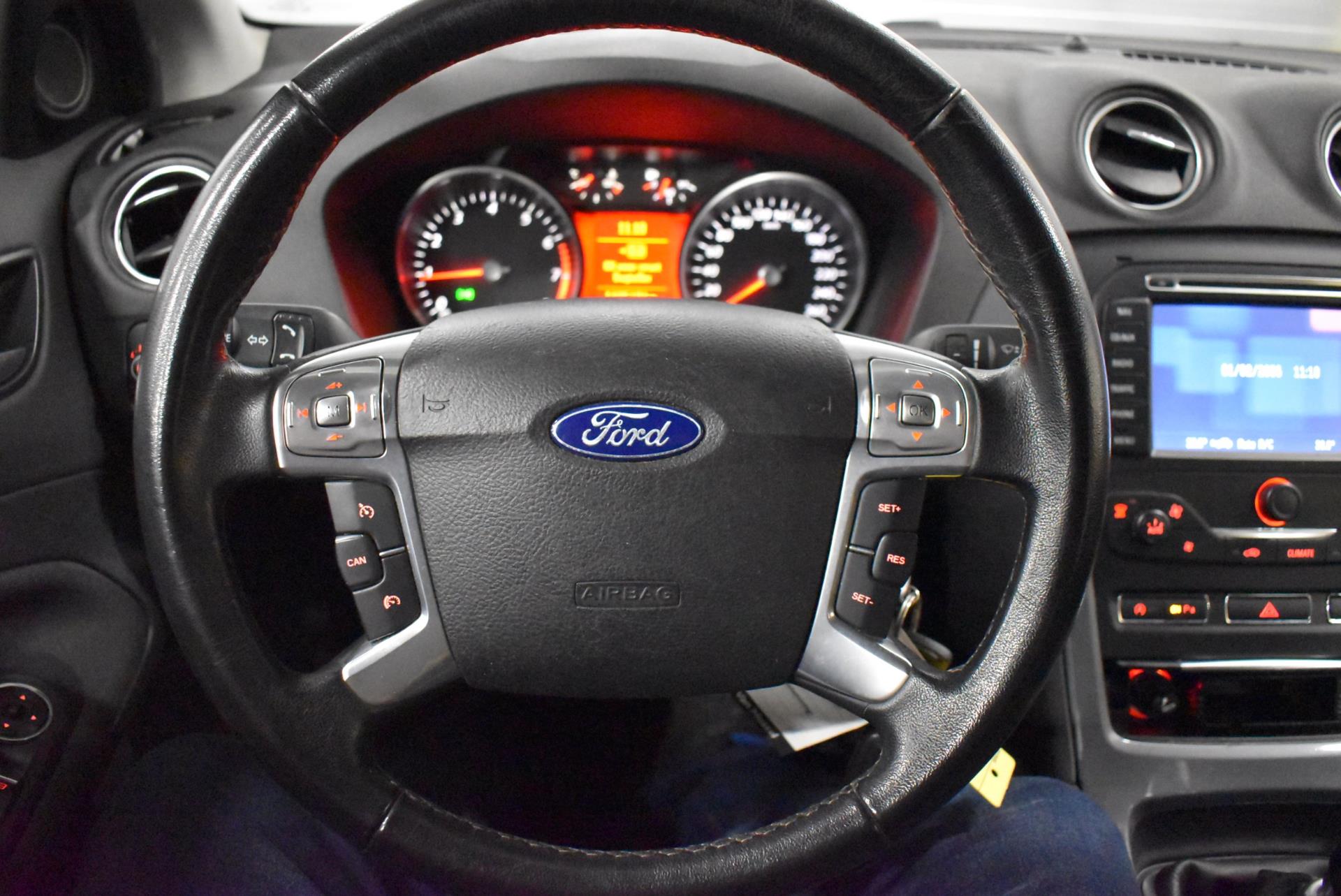 Foto van Ford Mondeo