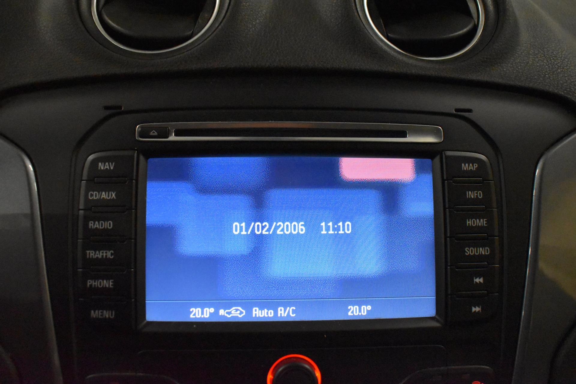 Foto van Ford Mondeo