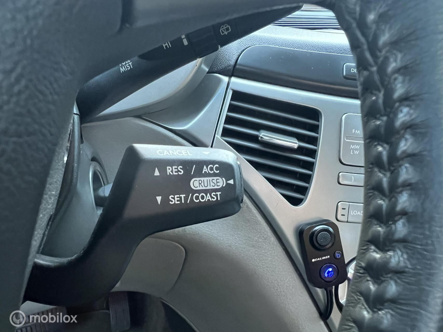 Foto van Subaru B9 Tribeca