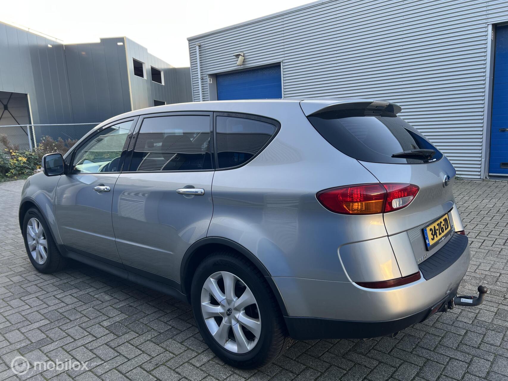Foto van Subaru B9 Tribeca