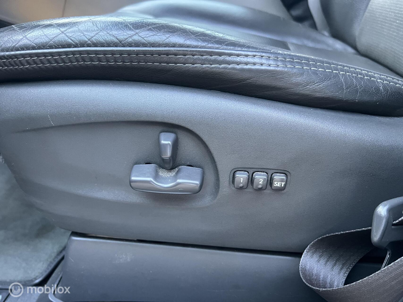 Foto van Subaru B9 Tribeca