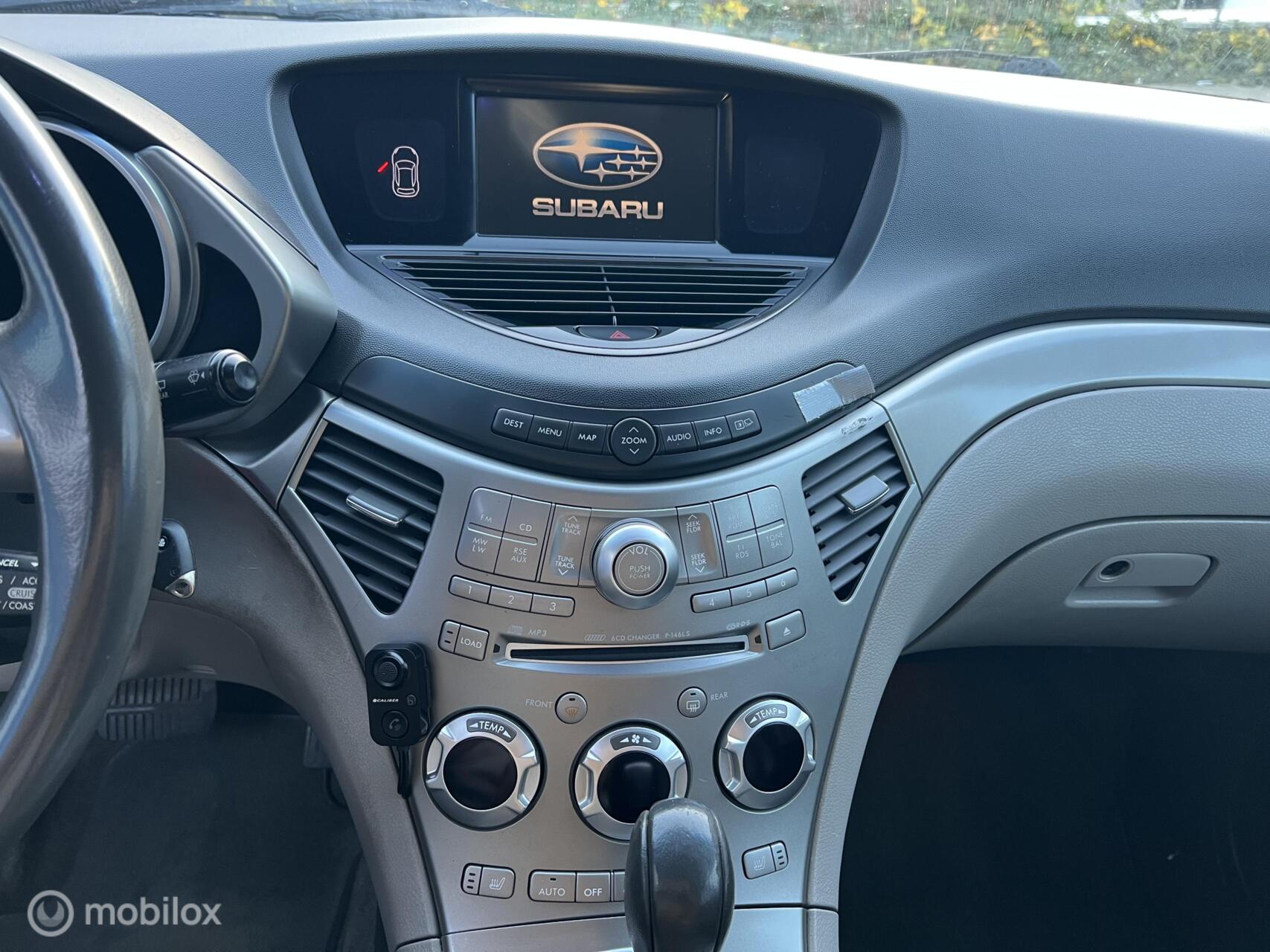 Foto van Subaru B9 Tribeca