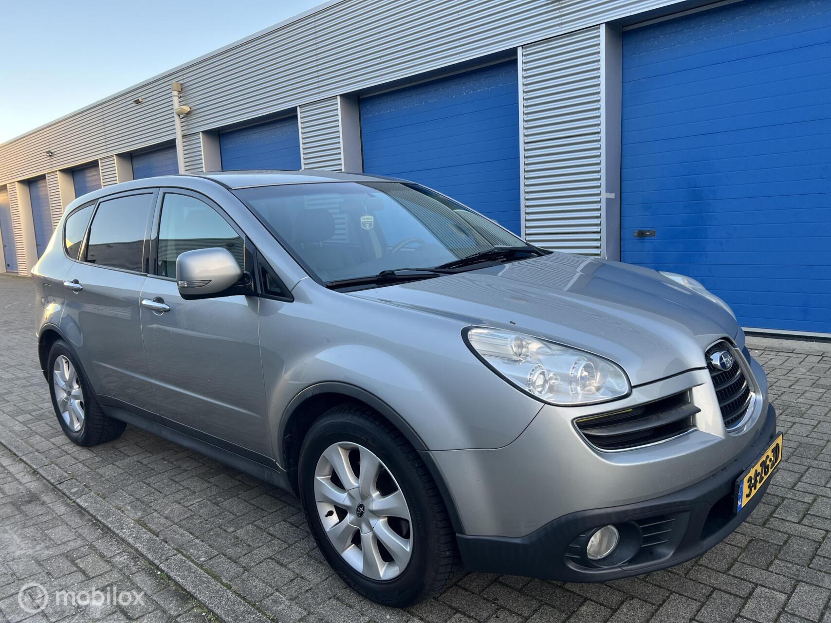 Foto van Subaru B9 Tribeca