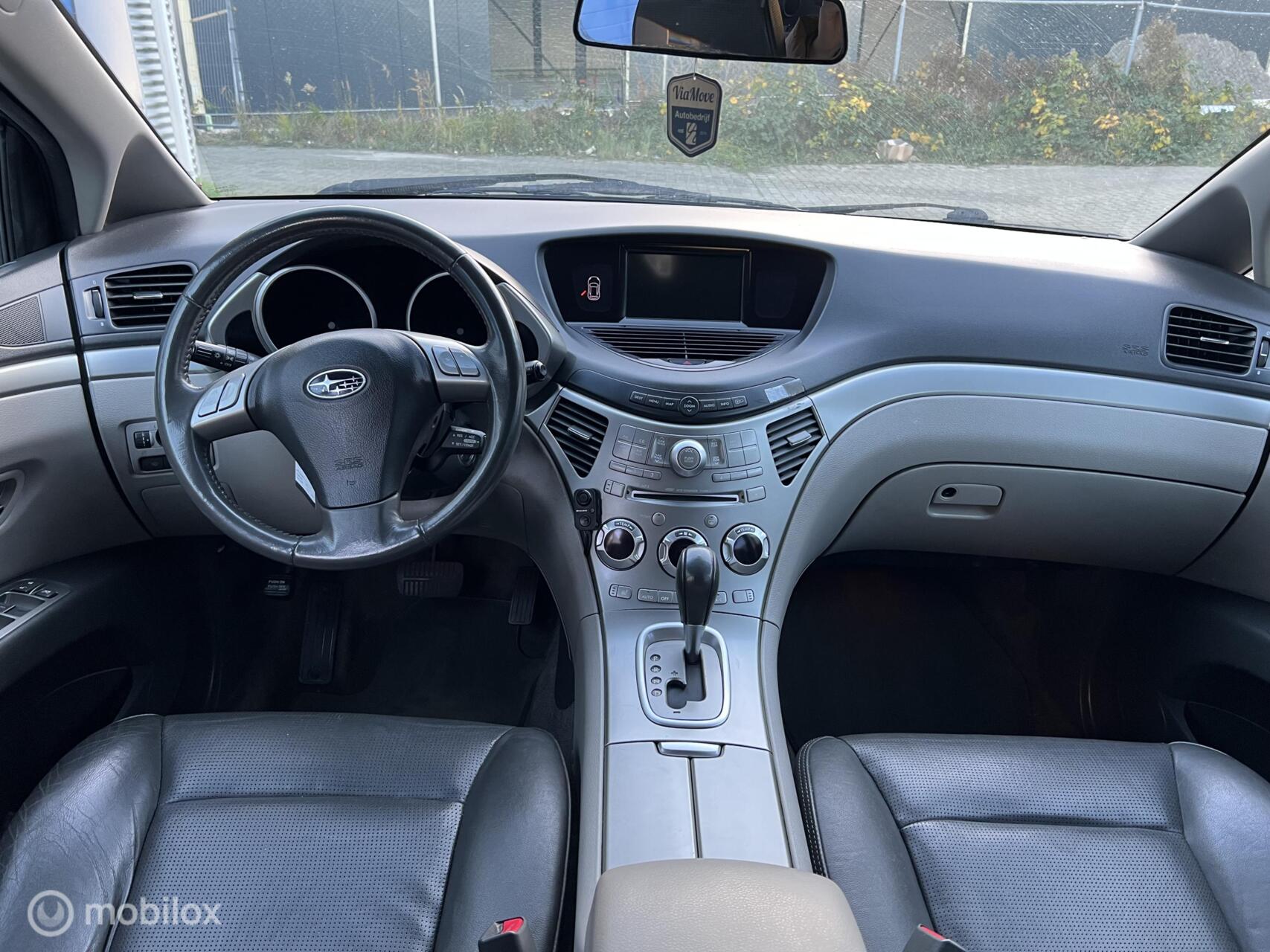 Foto van Subaru B9 Tribeca