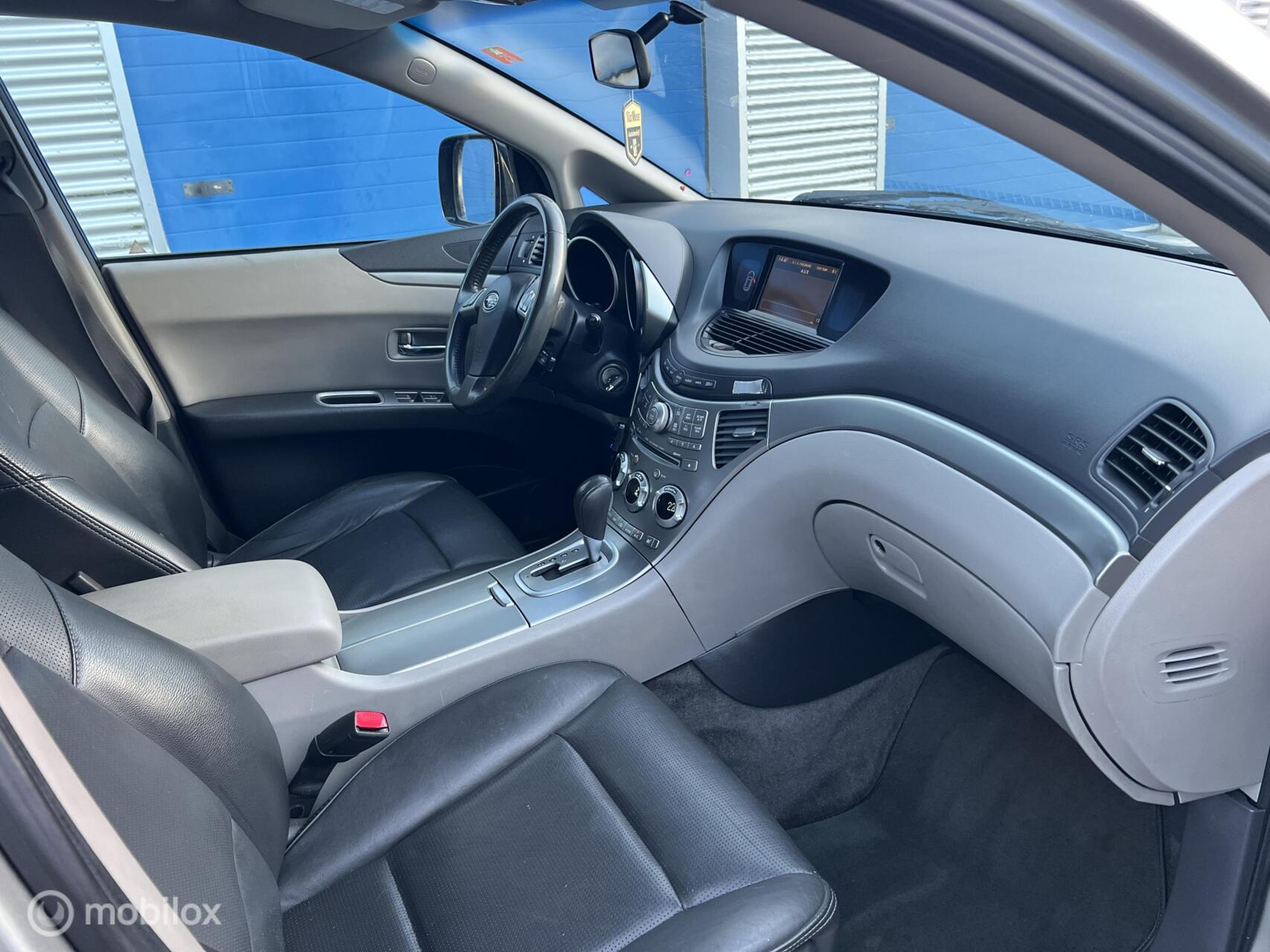 Foto van Subaru B9 Tribeca