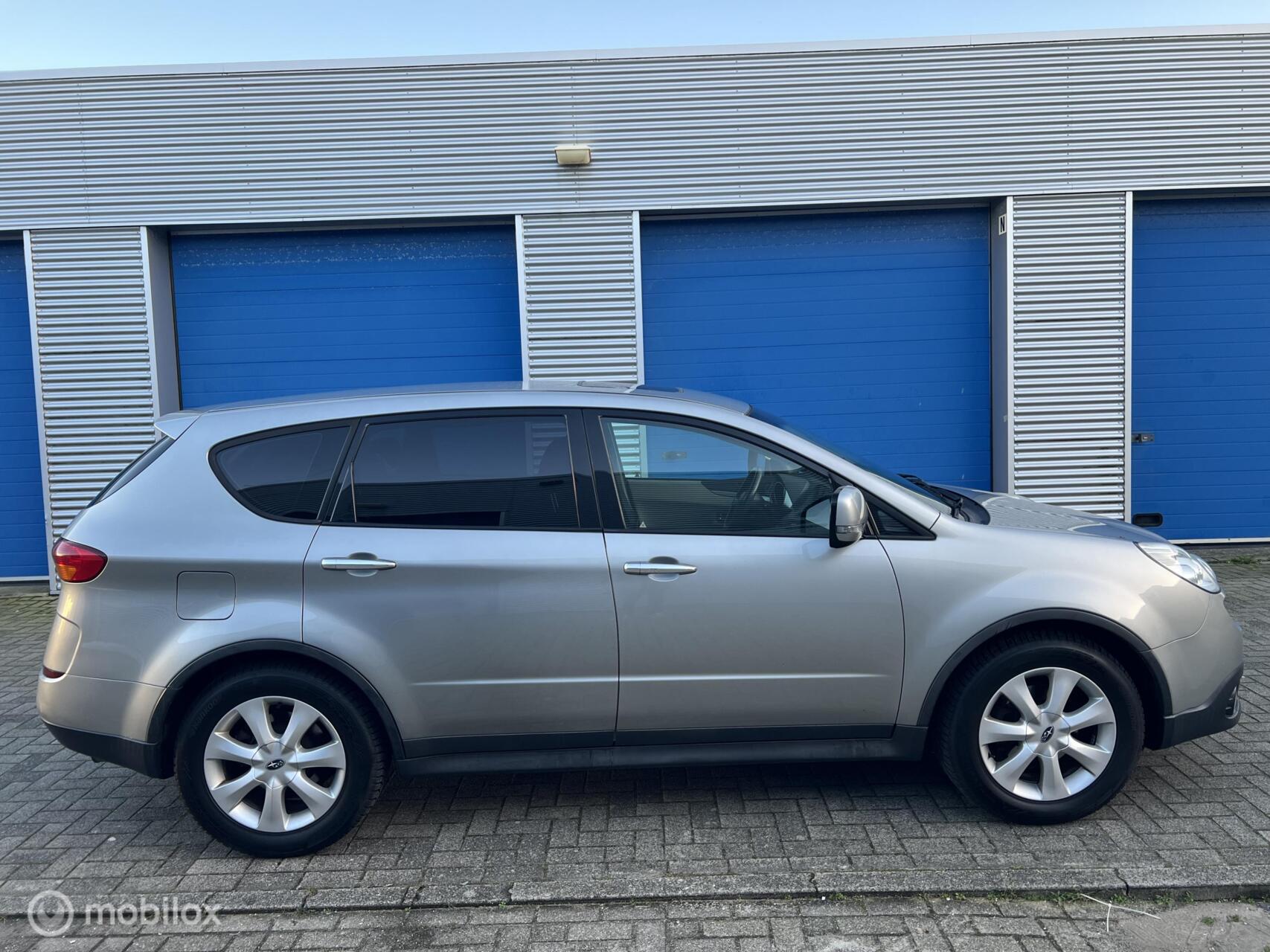 Foto van Subaru B9 Tribeca