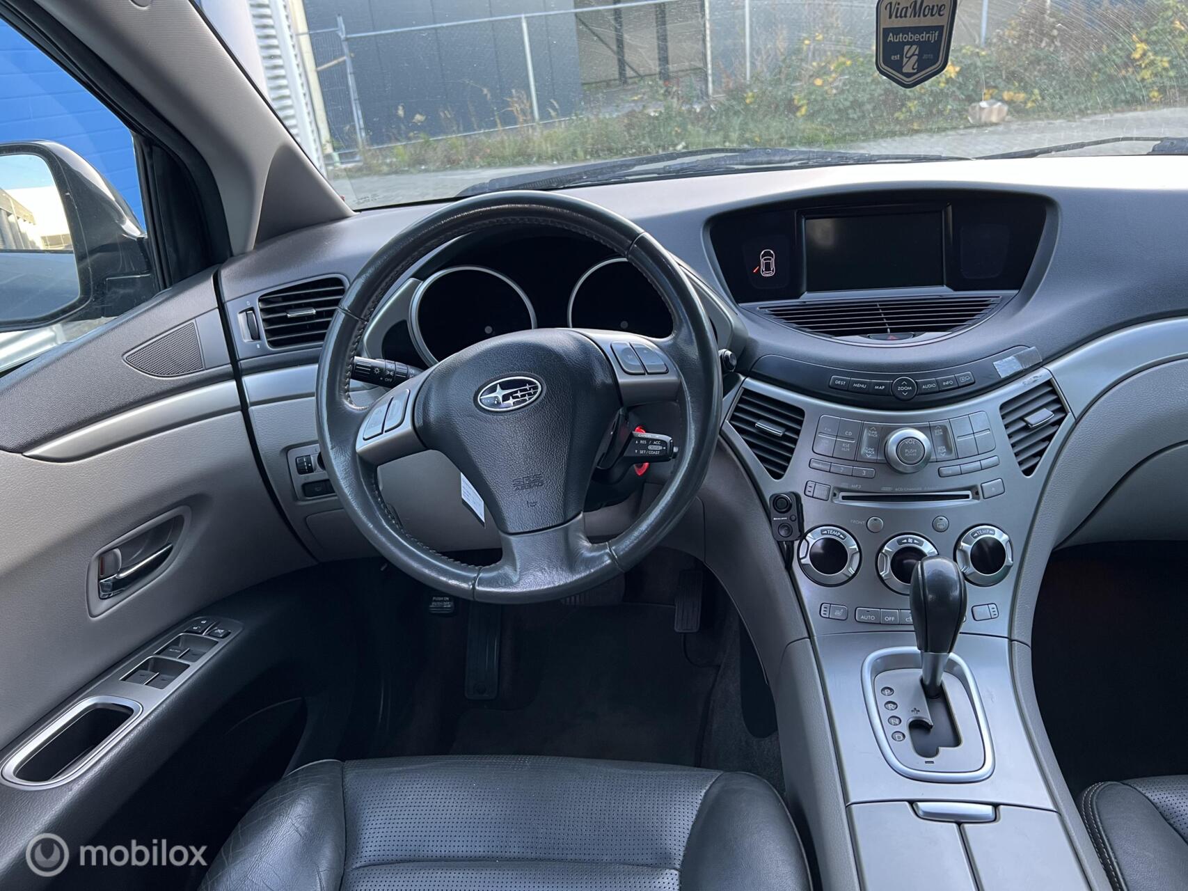 Foto van Subaru B9 Tribeca