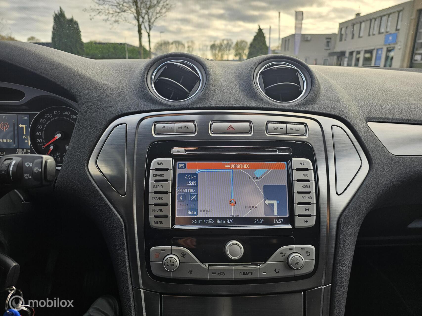 Foto van Ford Mondeo
