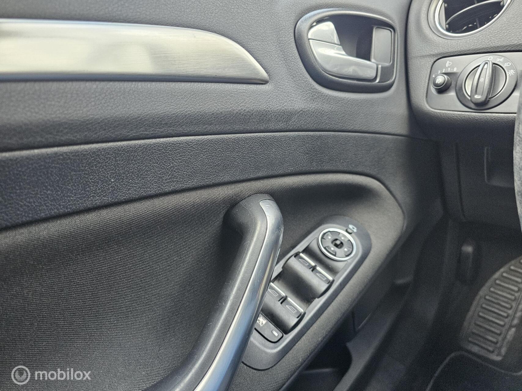 Foto van Ford Mondeo
