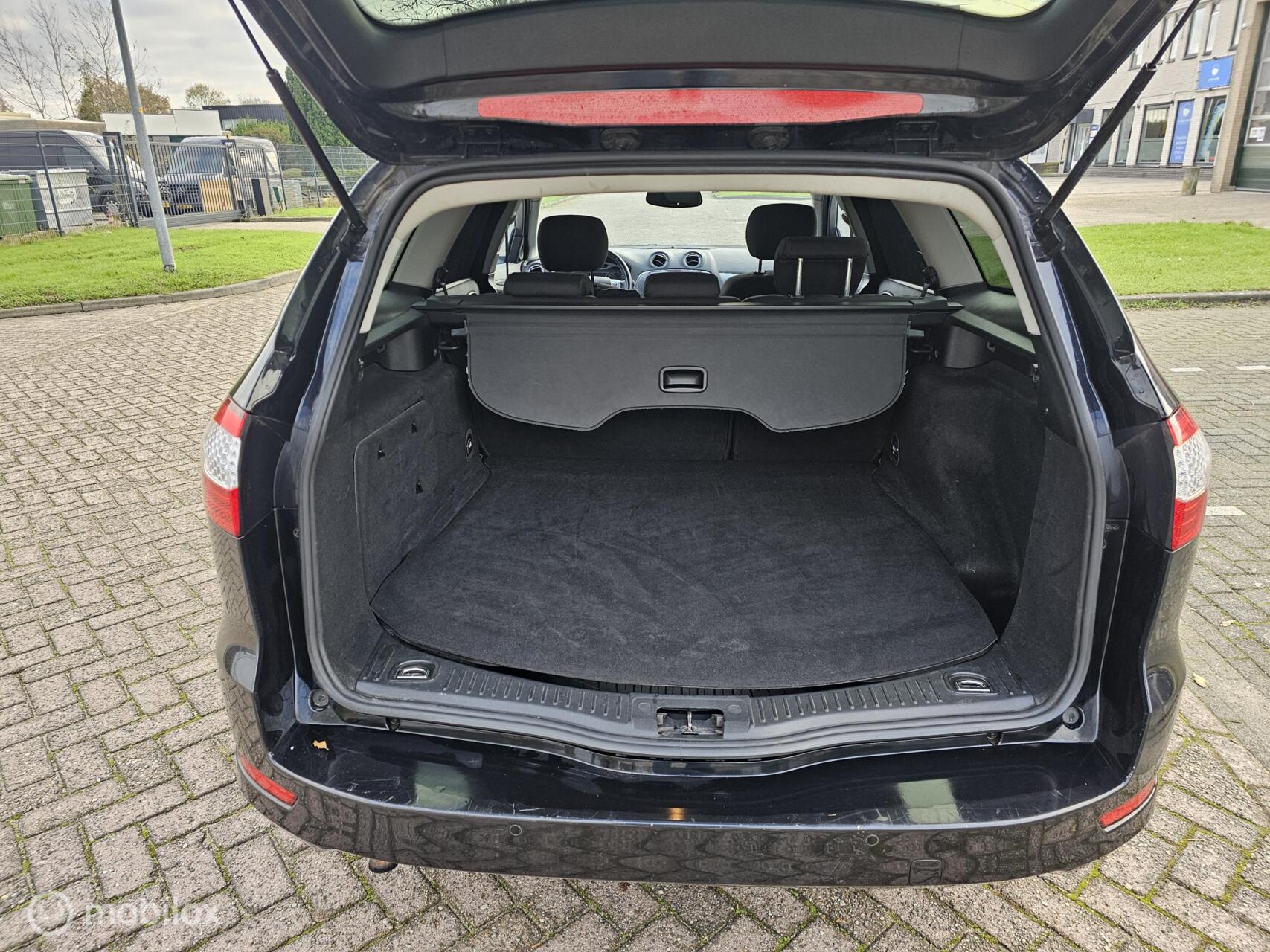 Foto van Ford Mondeo