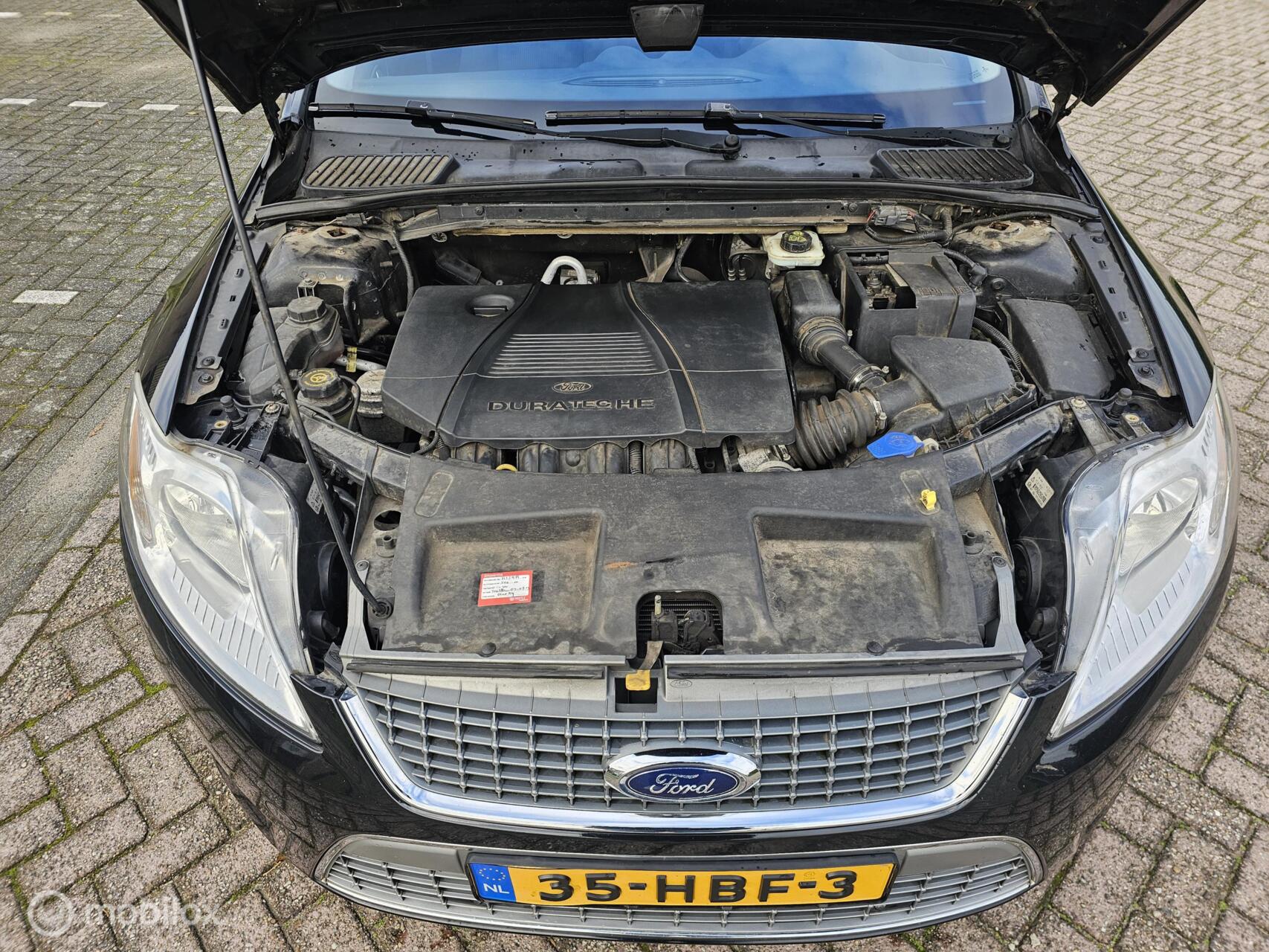 Foto van Ford Mondeo
