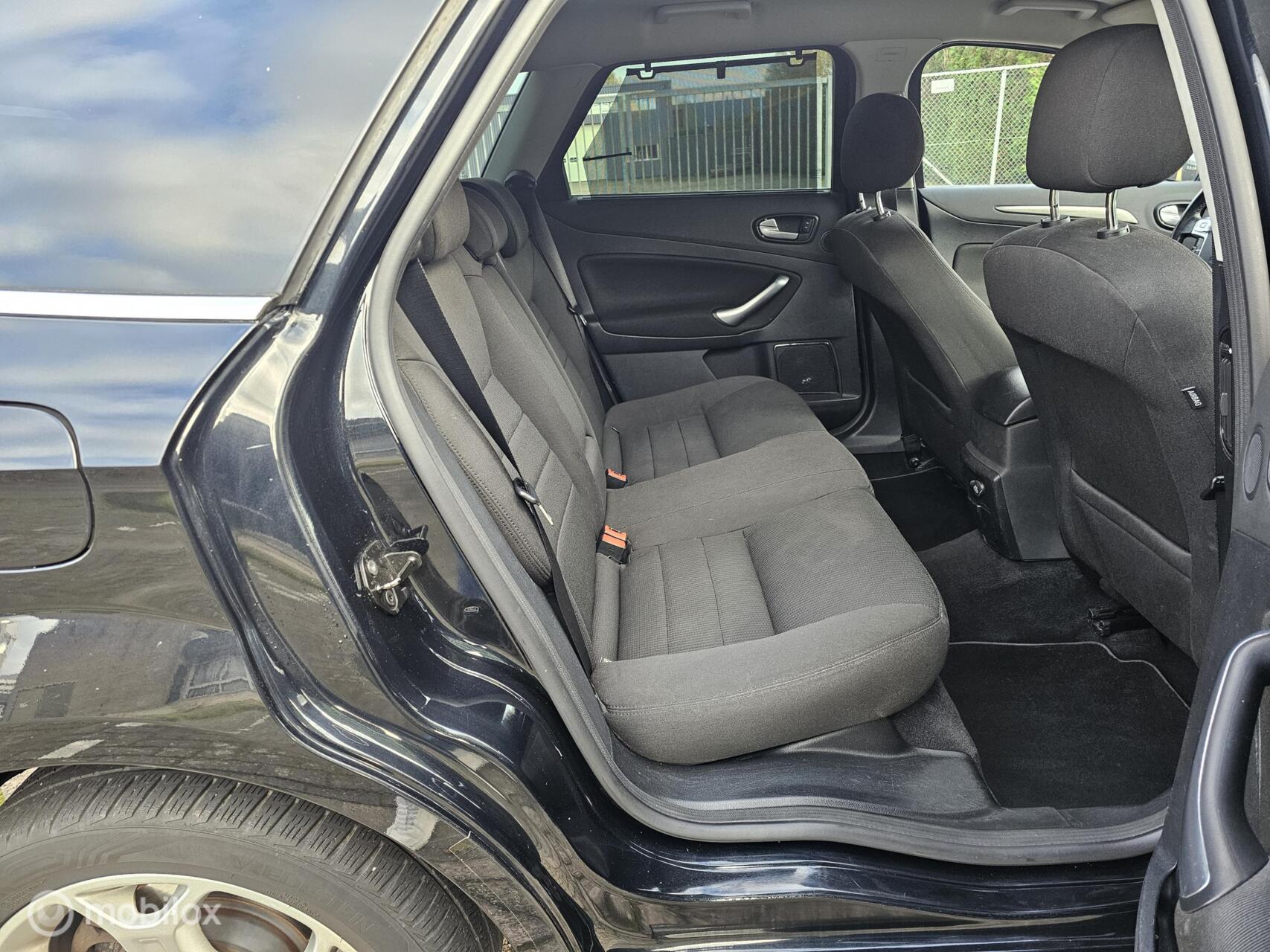 Foto van Ford Mondeo