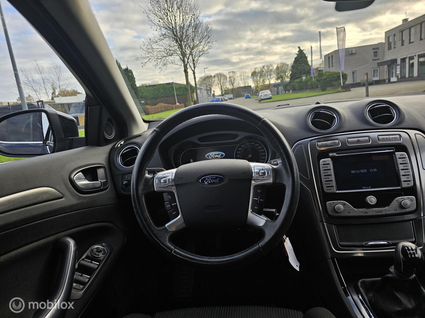 Foto van Ford Mondeo