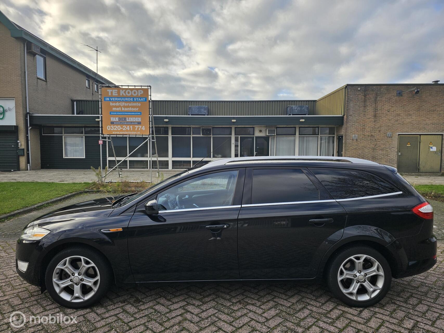 Foto van Ford Mondeo