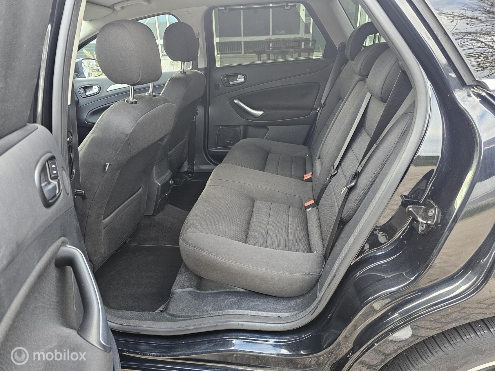Foto van Ford Mondeo