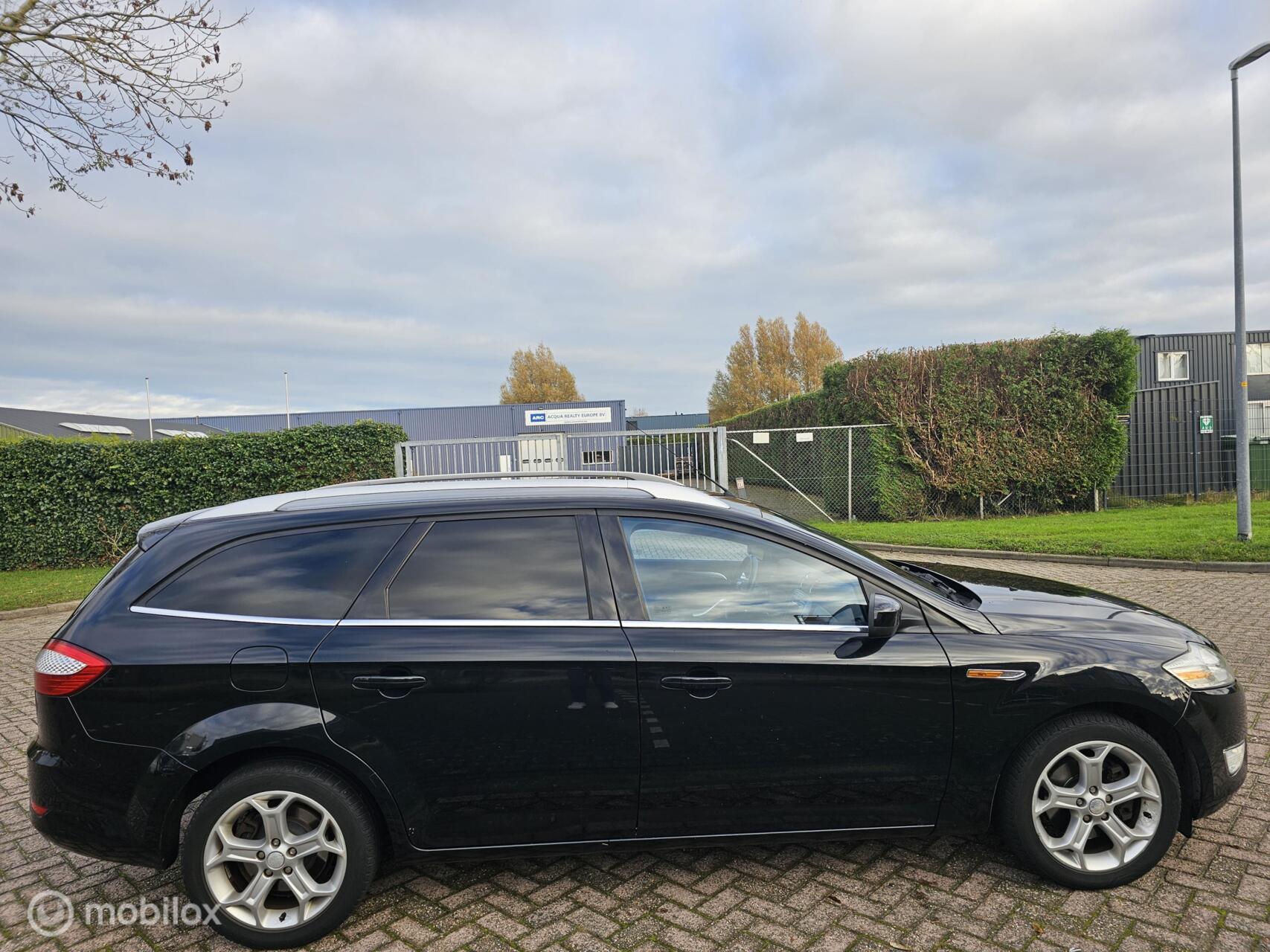 Foto van Ford Mondeo