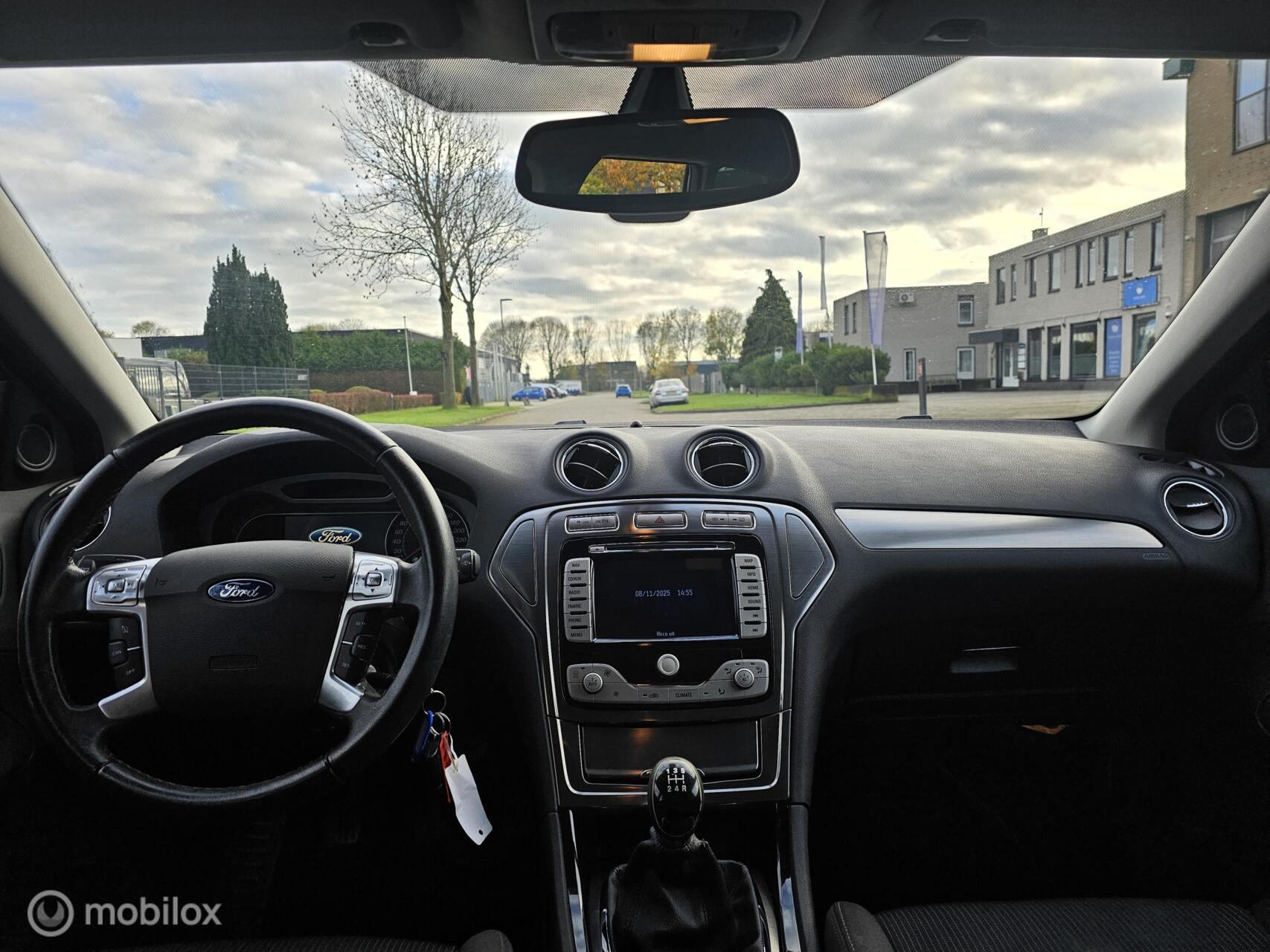 Foto van Ford Mondeo