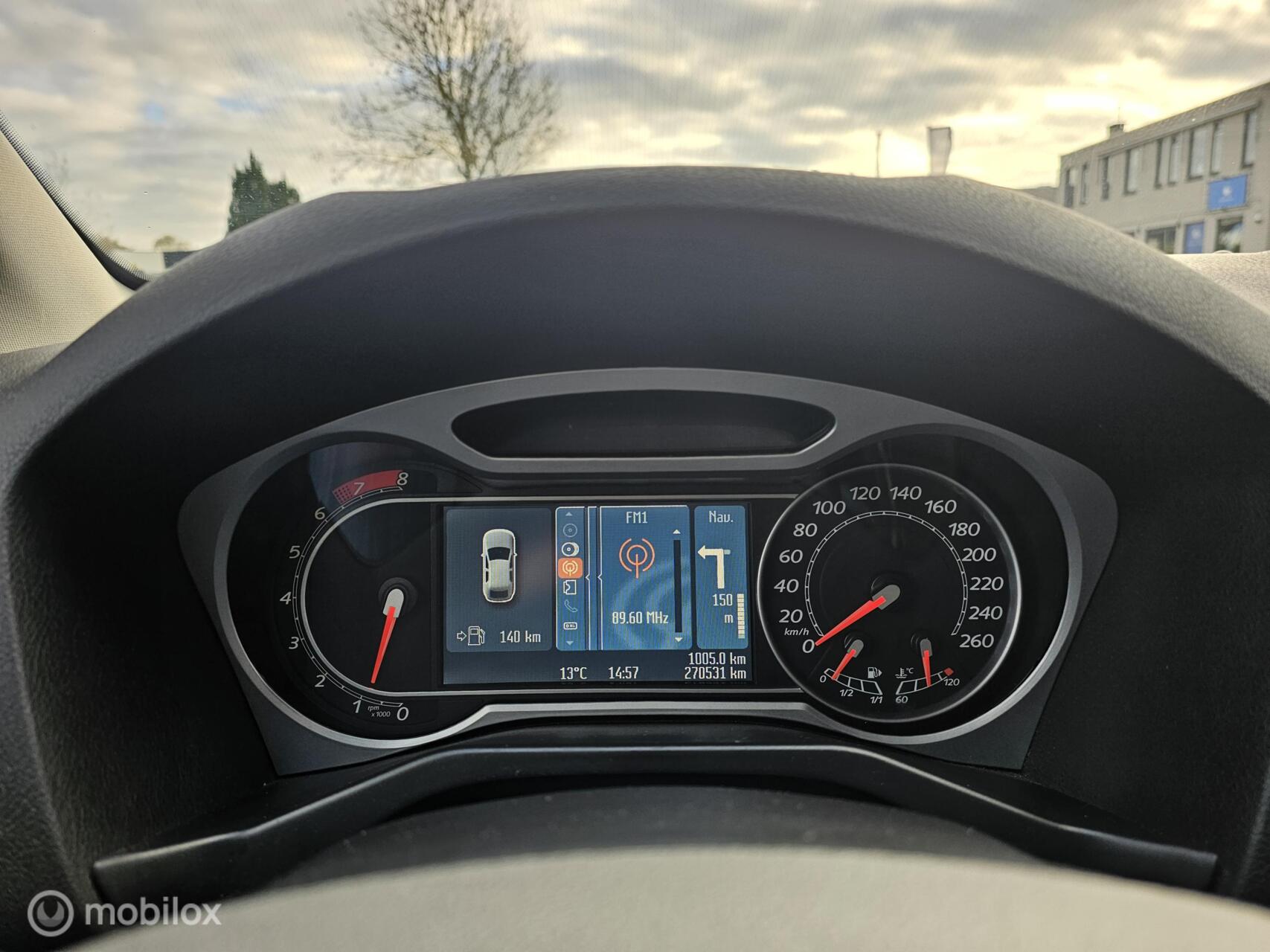 Foto van Ford Mondeo
