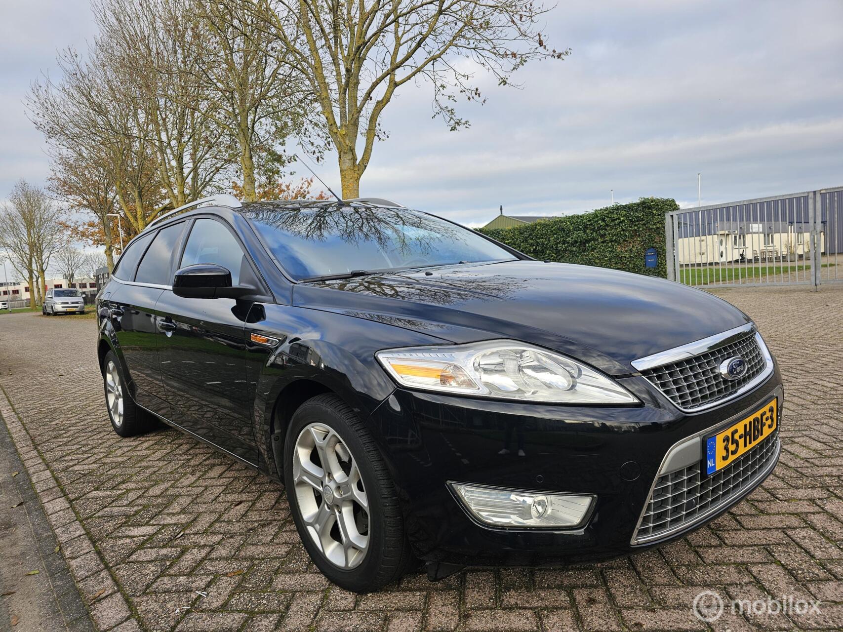 Ford Mondeo 2.0-16V Titanium Nieu Apk  Eerst Eigenaar! 2008 - voorkant