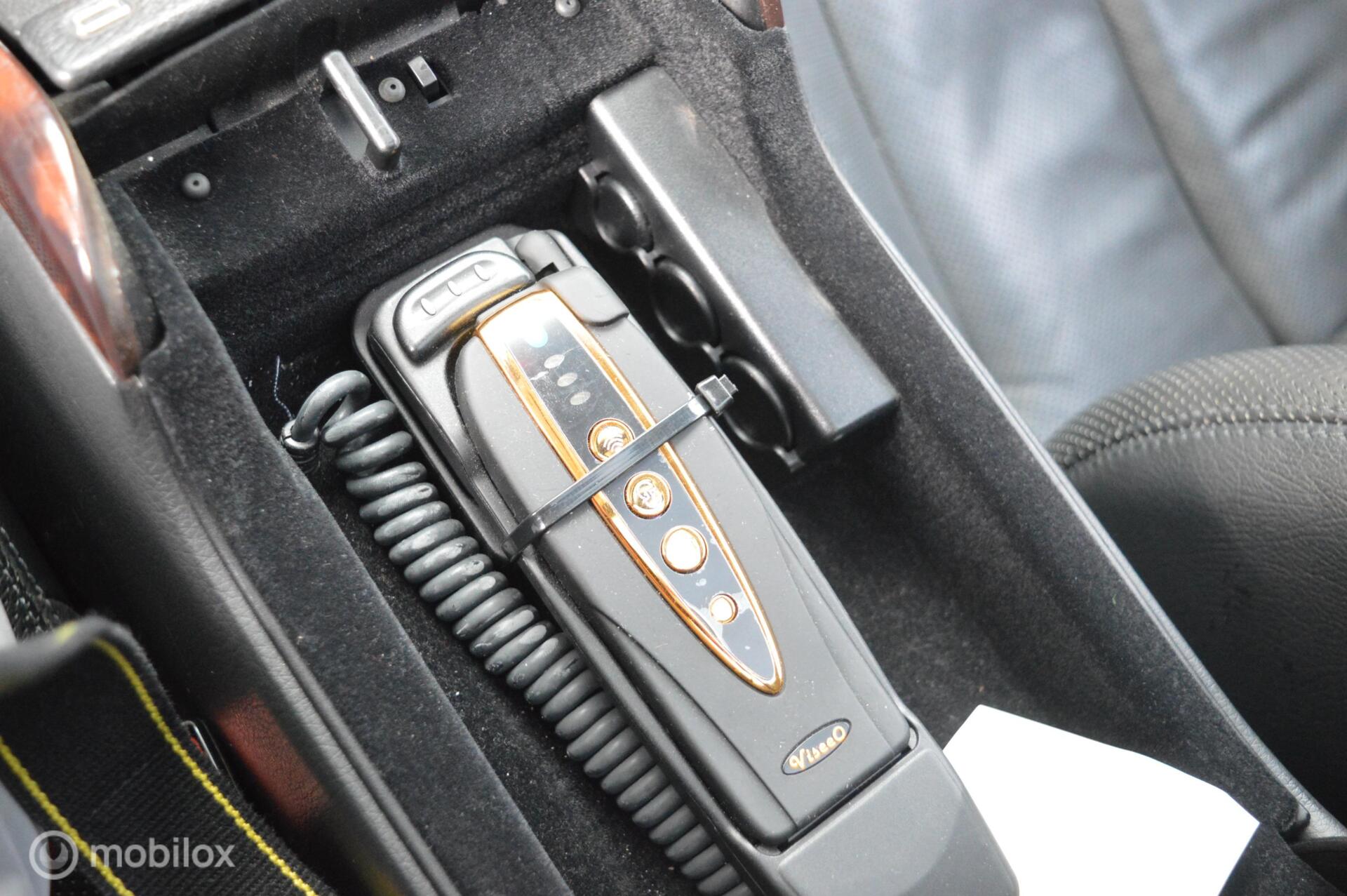 Foto van Mercedes-Benz CL 500
