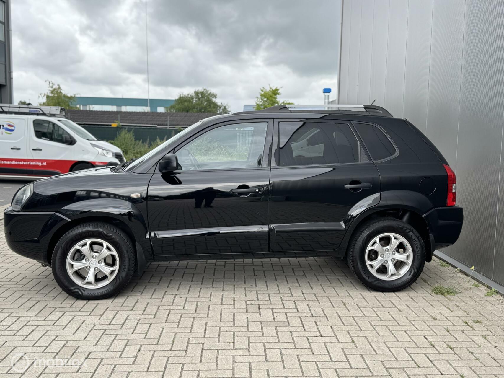 Foto van Hyundai Tucson