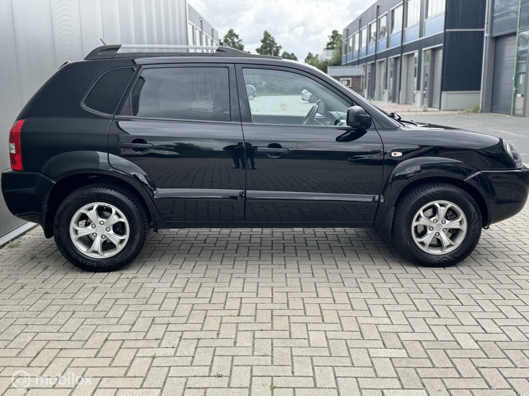 Foto van Hyundai Tucson