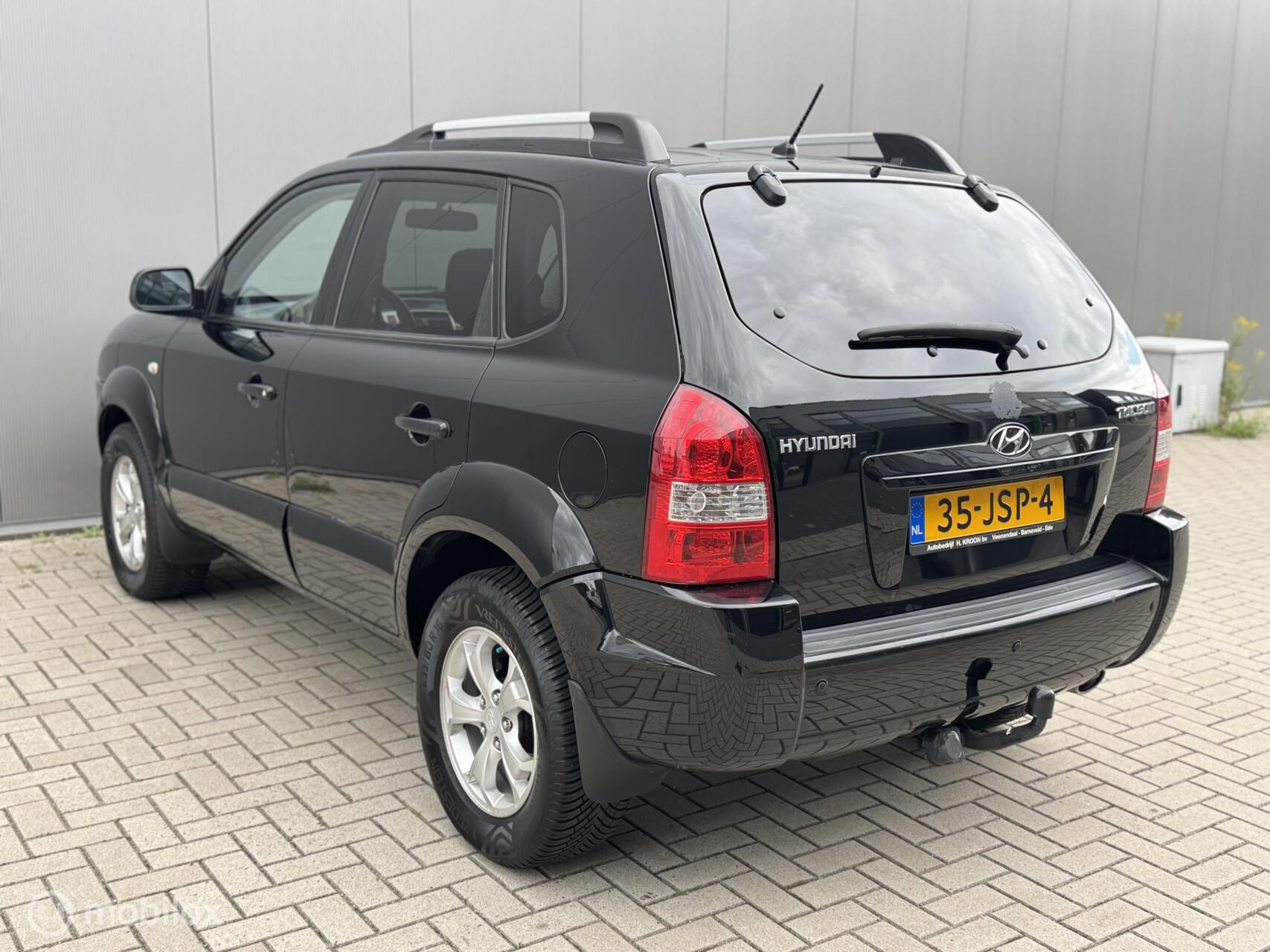 Foto van Hyundai Tucson