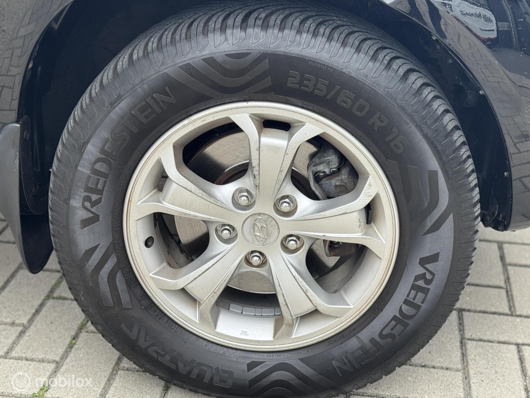 Foto van Hyundai Tucson