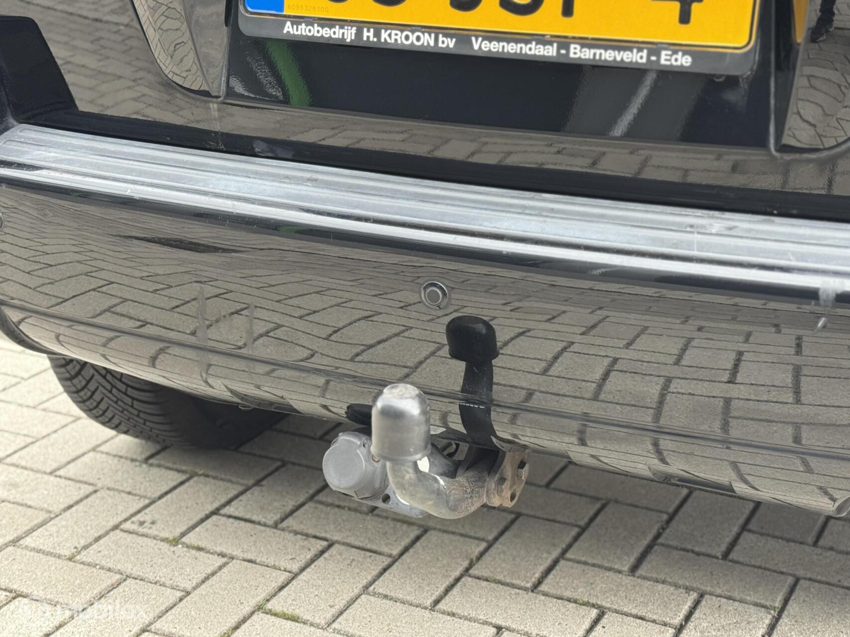 Foto van Hyundai Tucson
