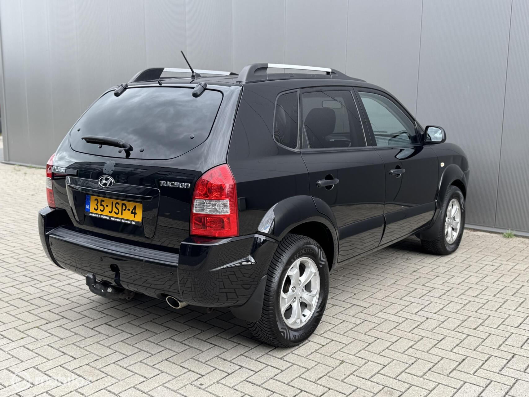 Foto van Hyundai Tucson