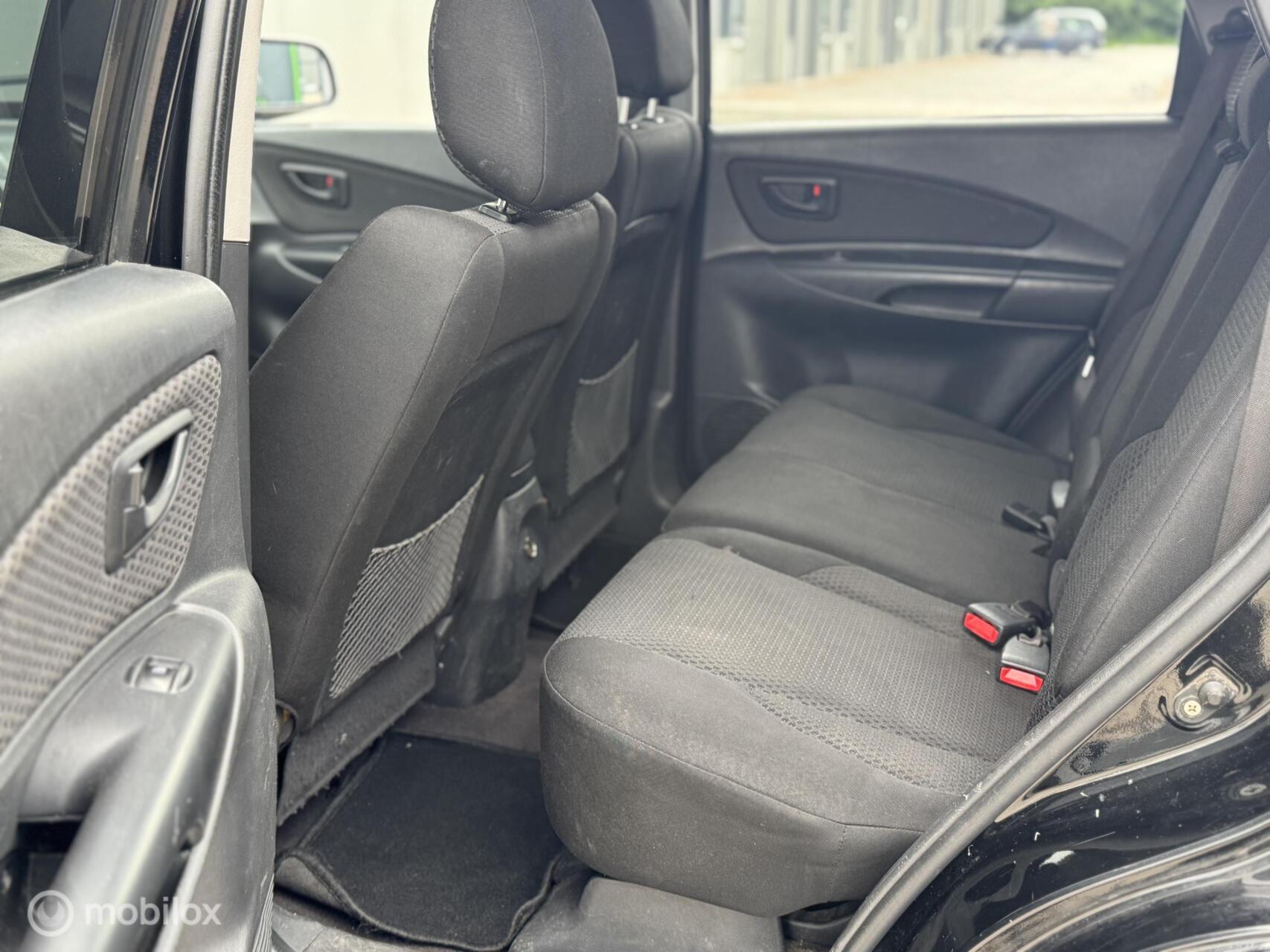 Foto van Hyundai Tucson