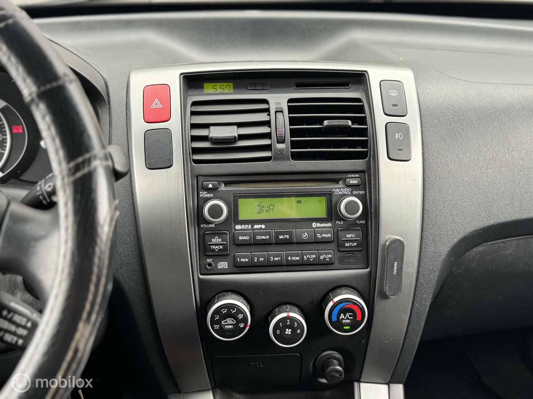 Foto van Hyundai Tucson