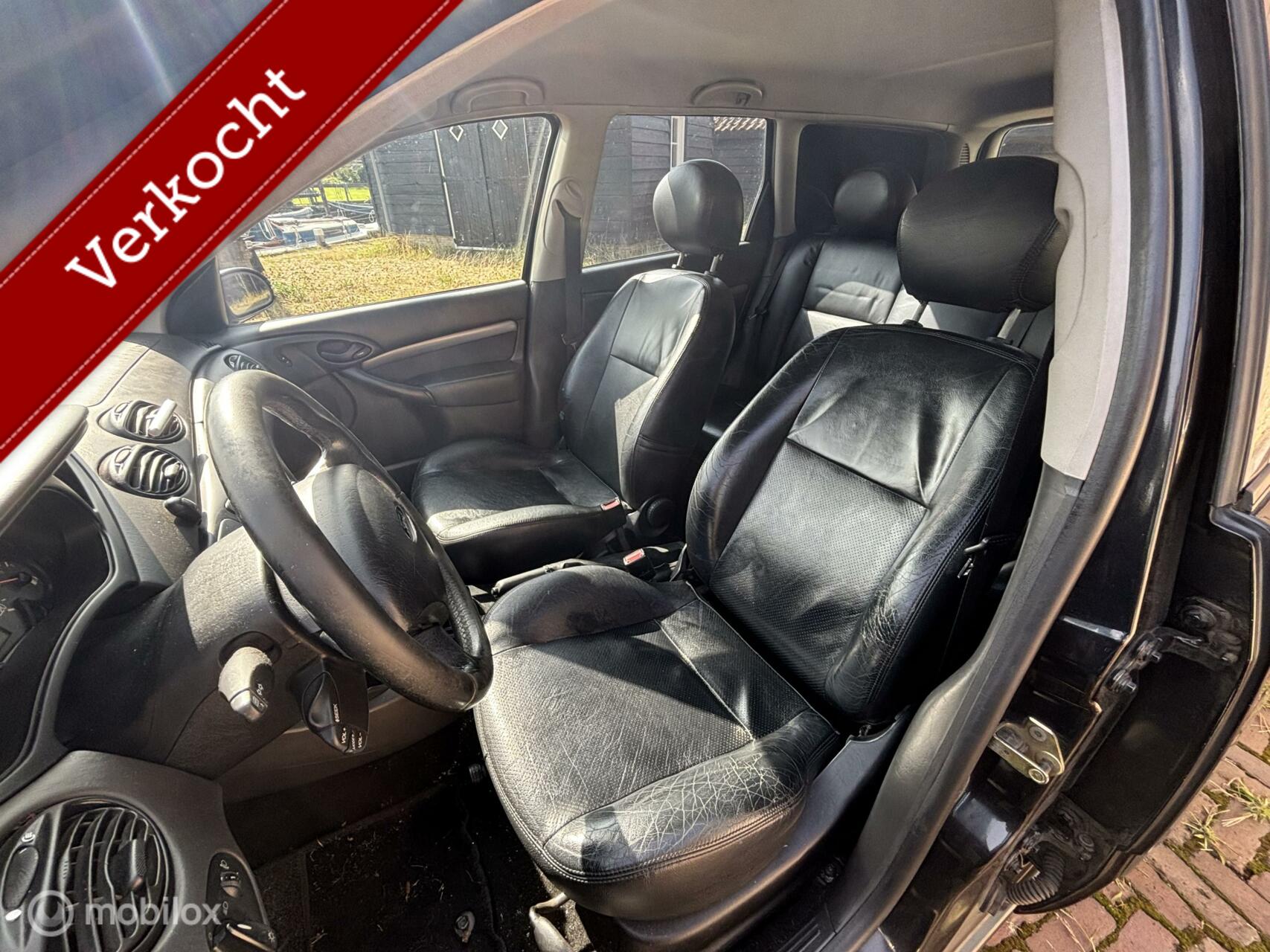 Foto van Ford Focus Wagon