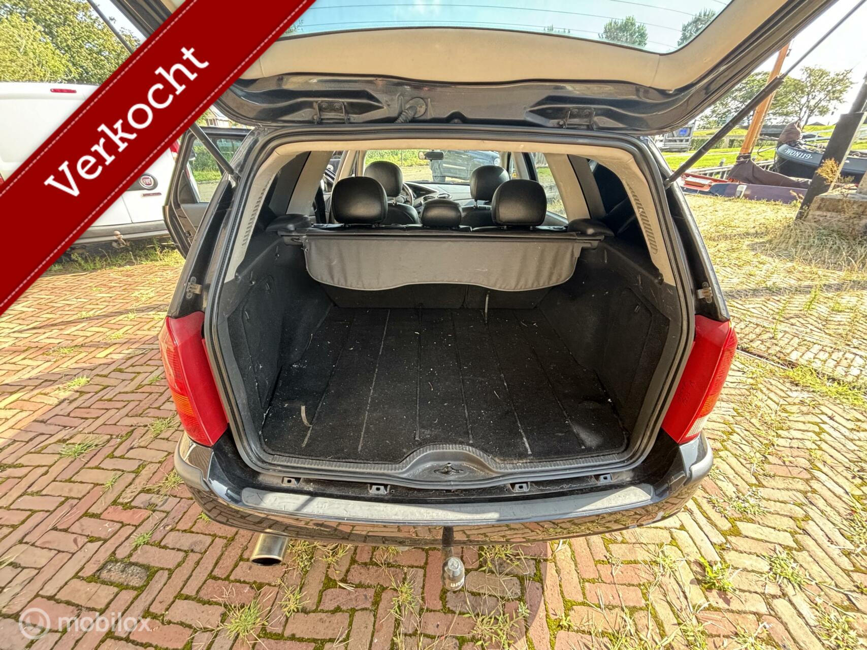 Foto van Ford Focus Wagon